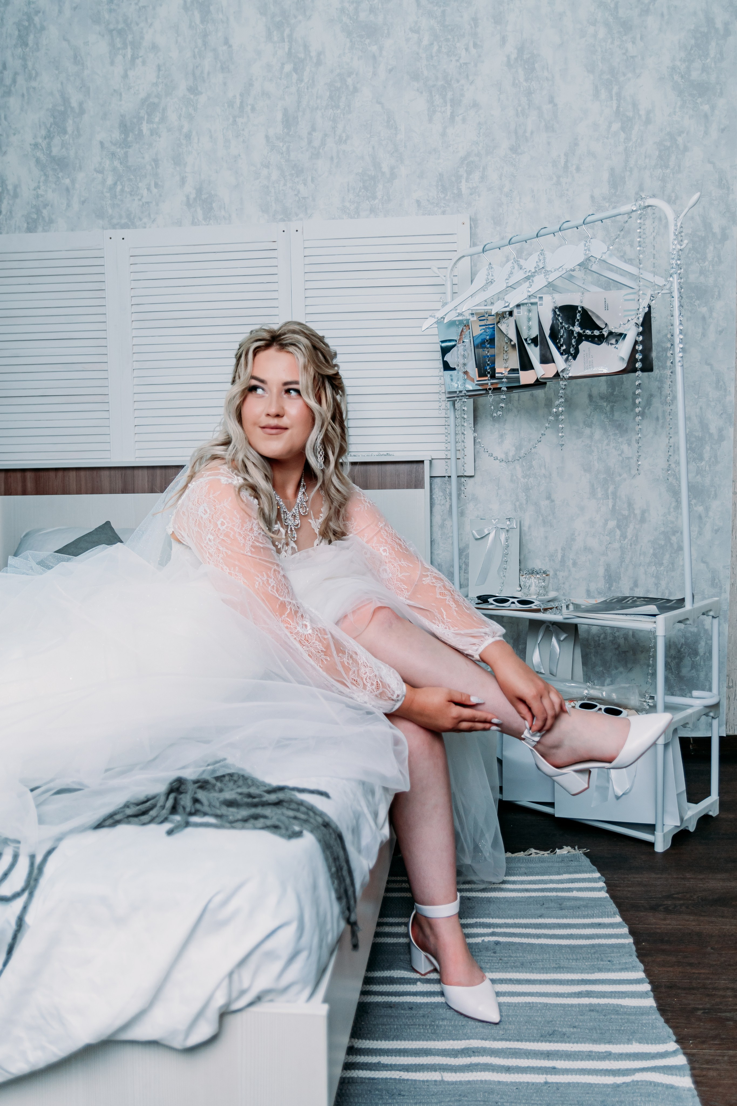 Артур и Елизавета. Фотограф Алёна Царькова. Киселевск