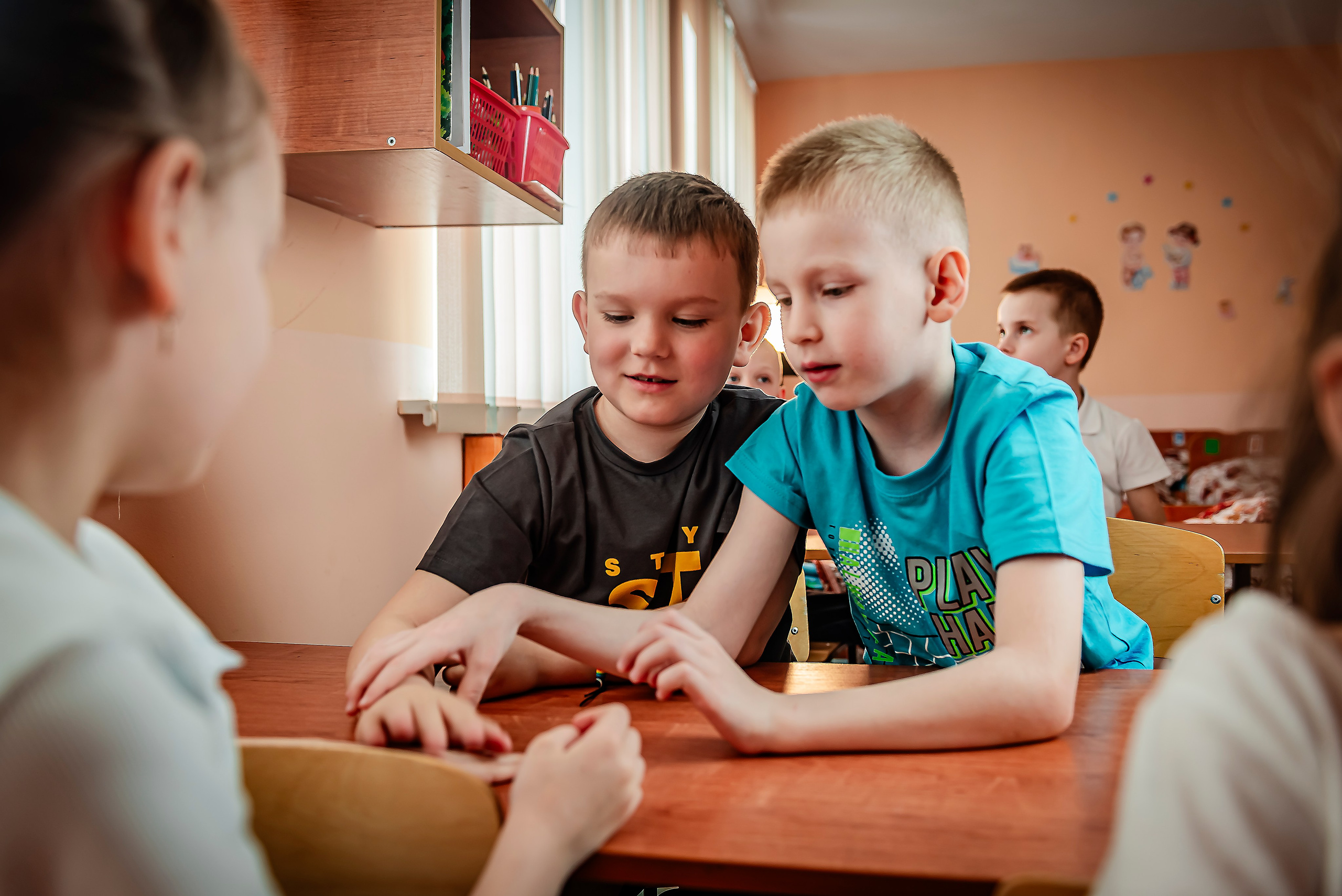 Детский сад |с. Таврово | Логопедическая группа | 2025. ALBUMIA