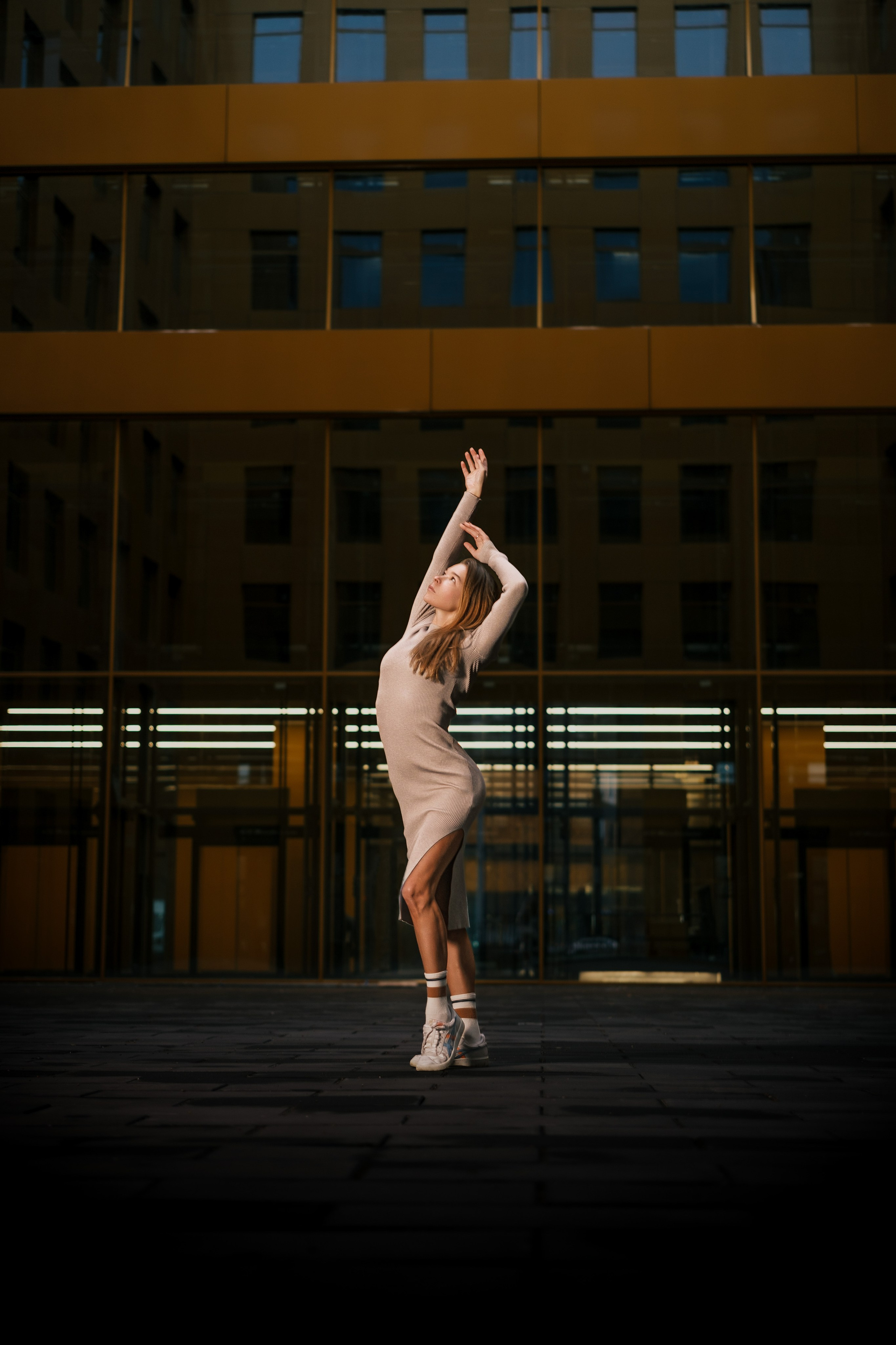 Уличный портрет в Санкт-Петербурге. Фотограф I Санкт-Петербург