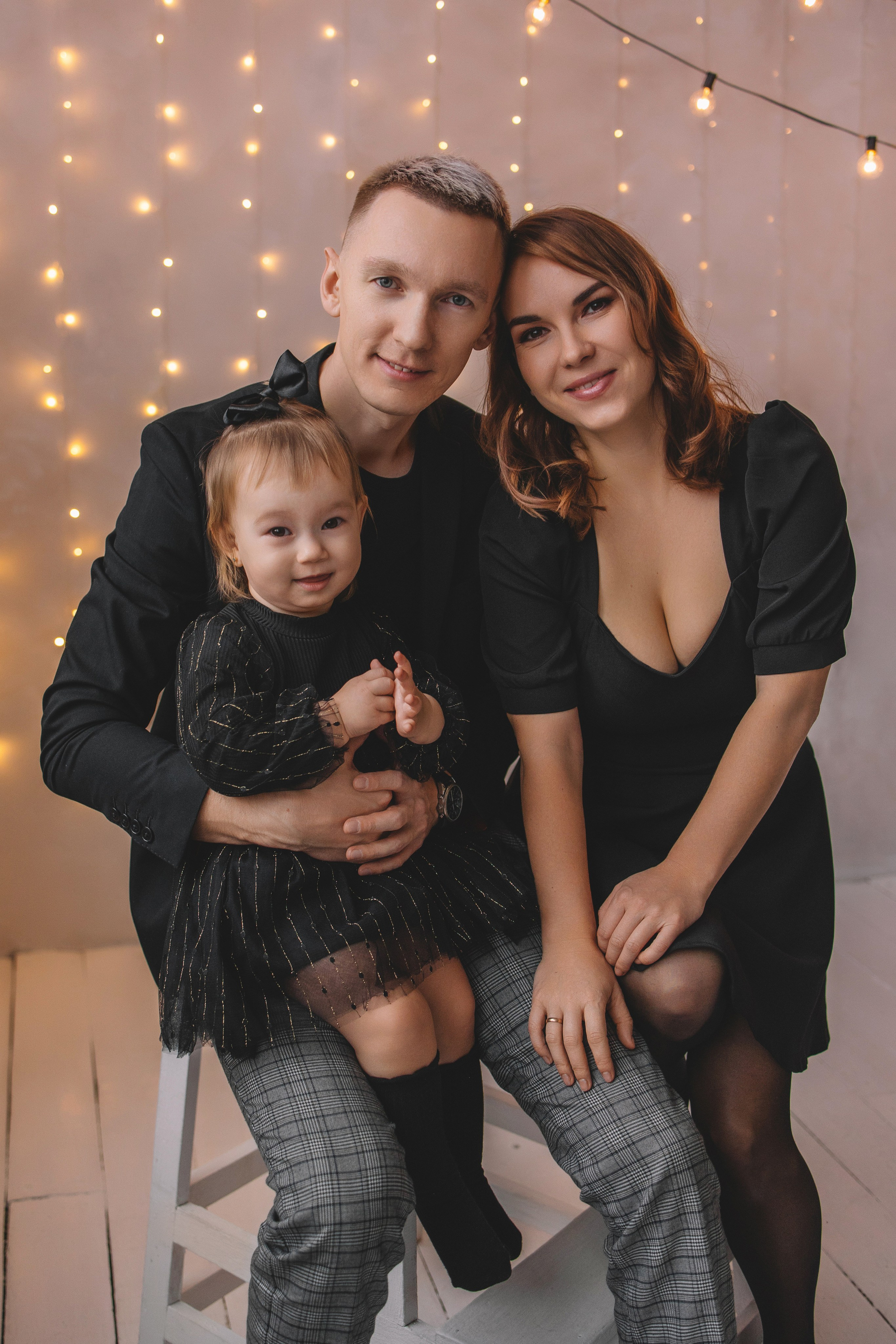 Новогодние фотосессии