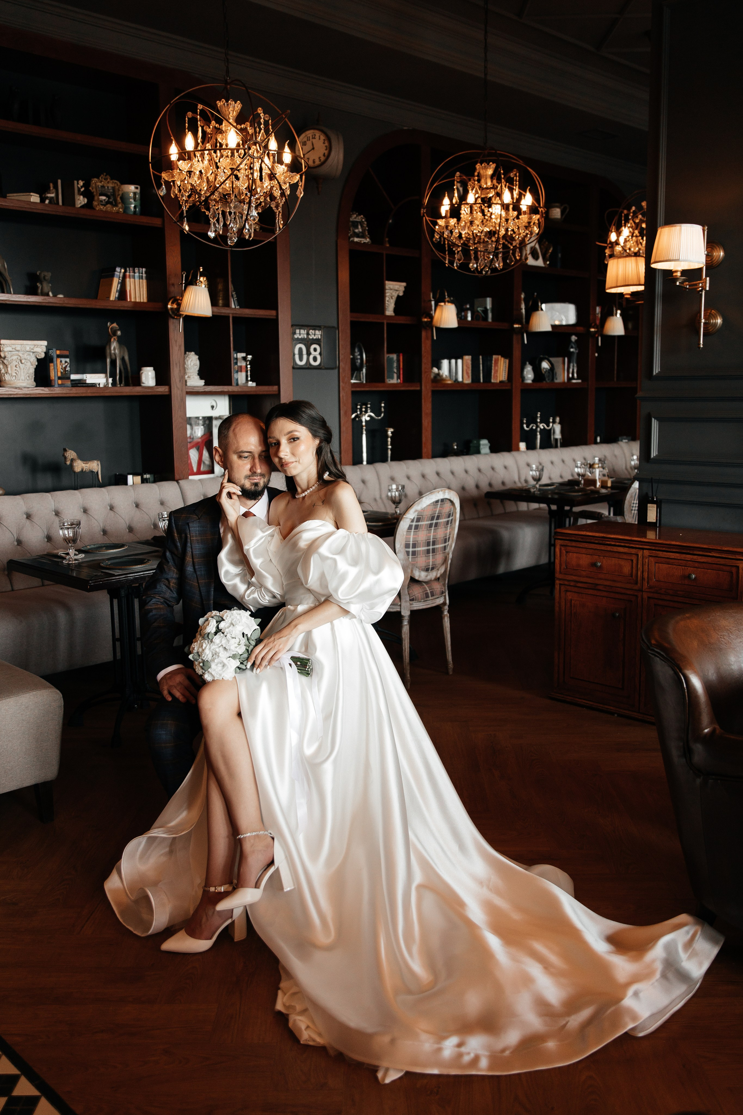 Георгий & Анастасия. Фотограф и видеограф в Саратове и Энгельсе Антон Рассказов