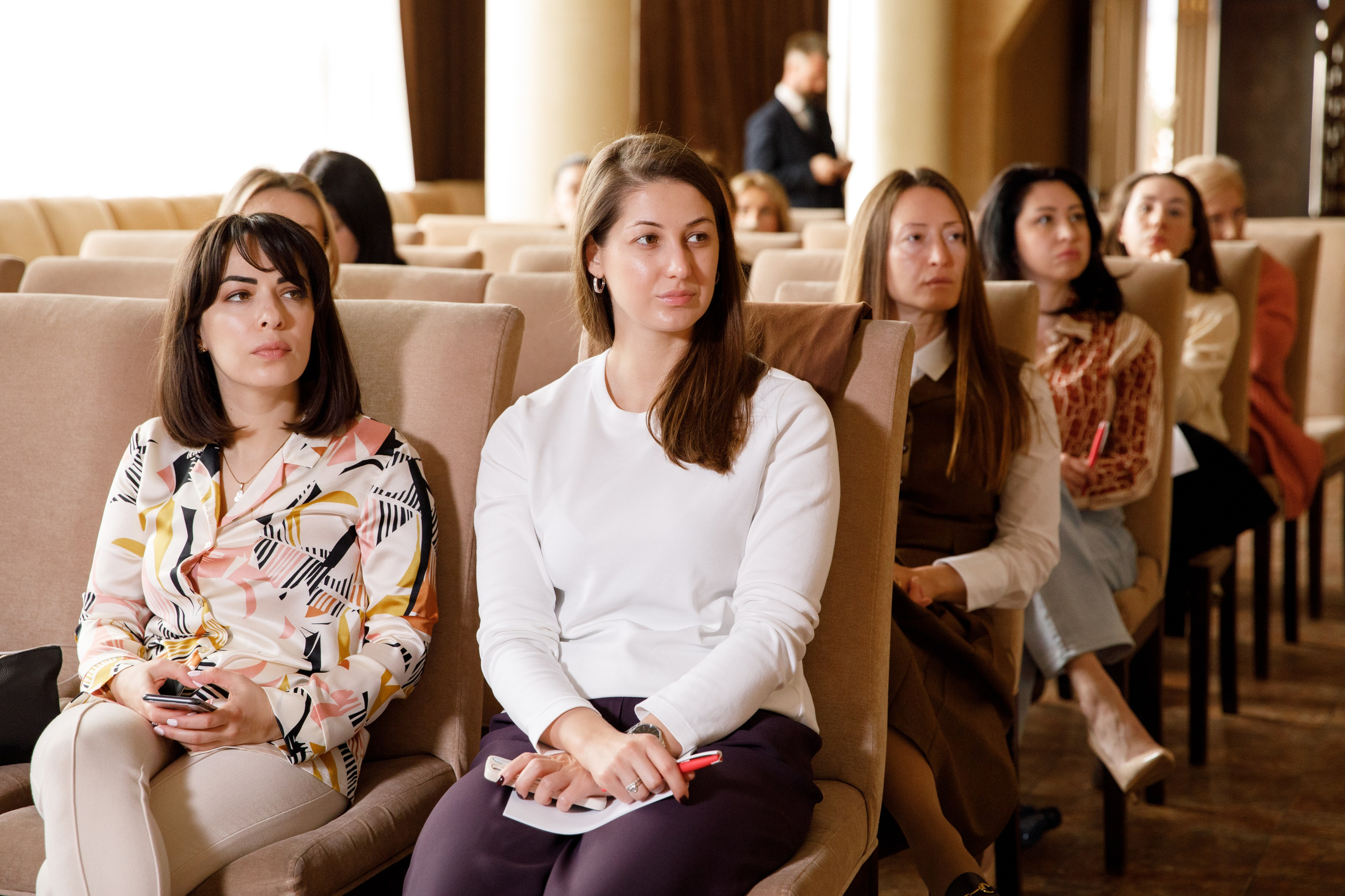 Конференция «Русский экспресс». Фотограф во Владикавказе Юрий Геворгизов