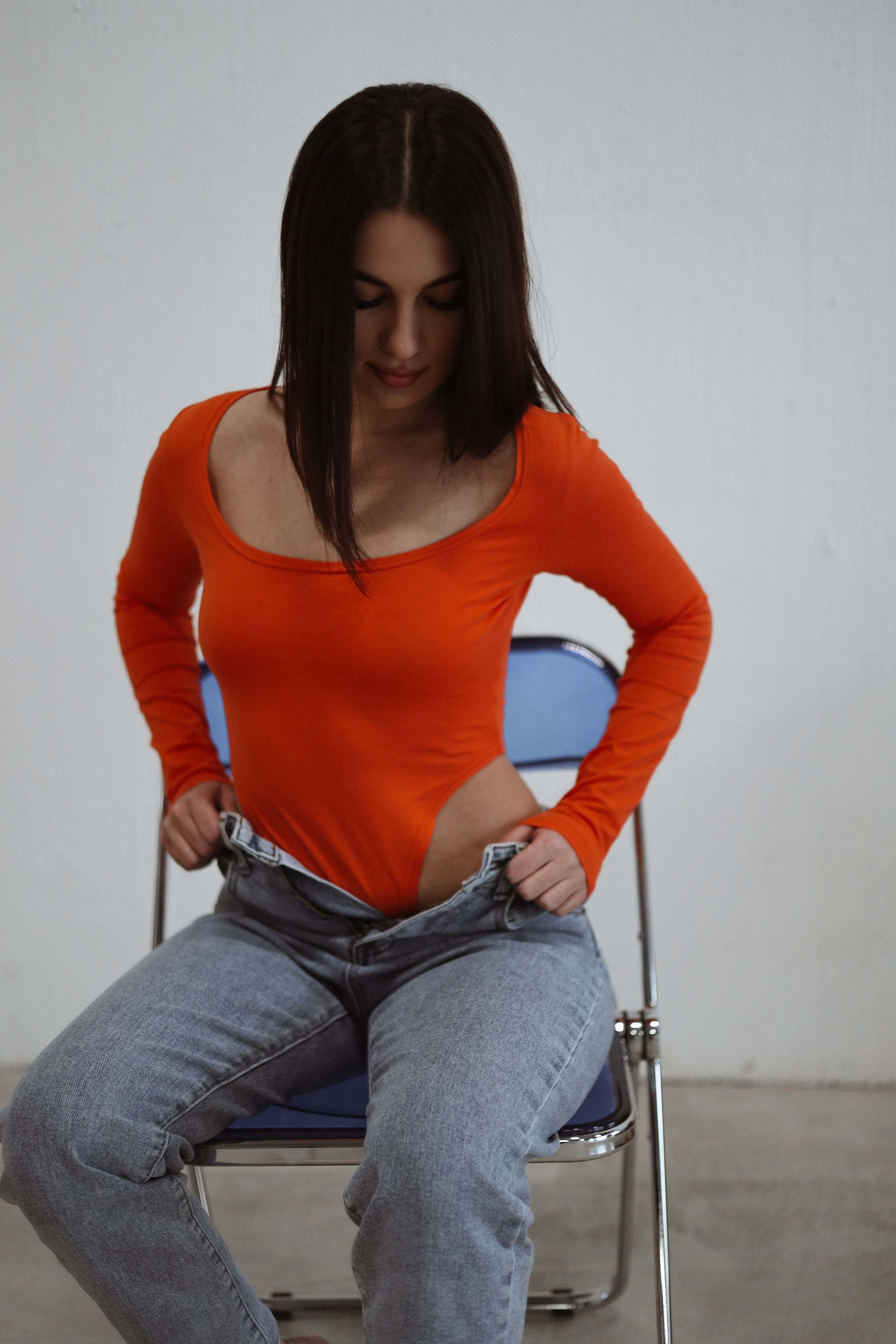 Veronica. Photographer Tatiana Ivanova in Yaroslavl