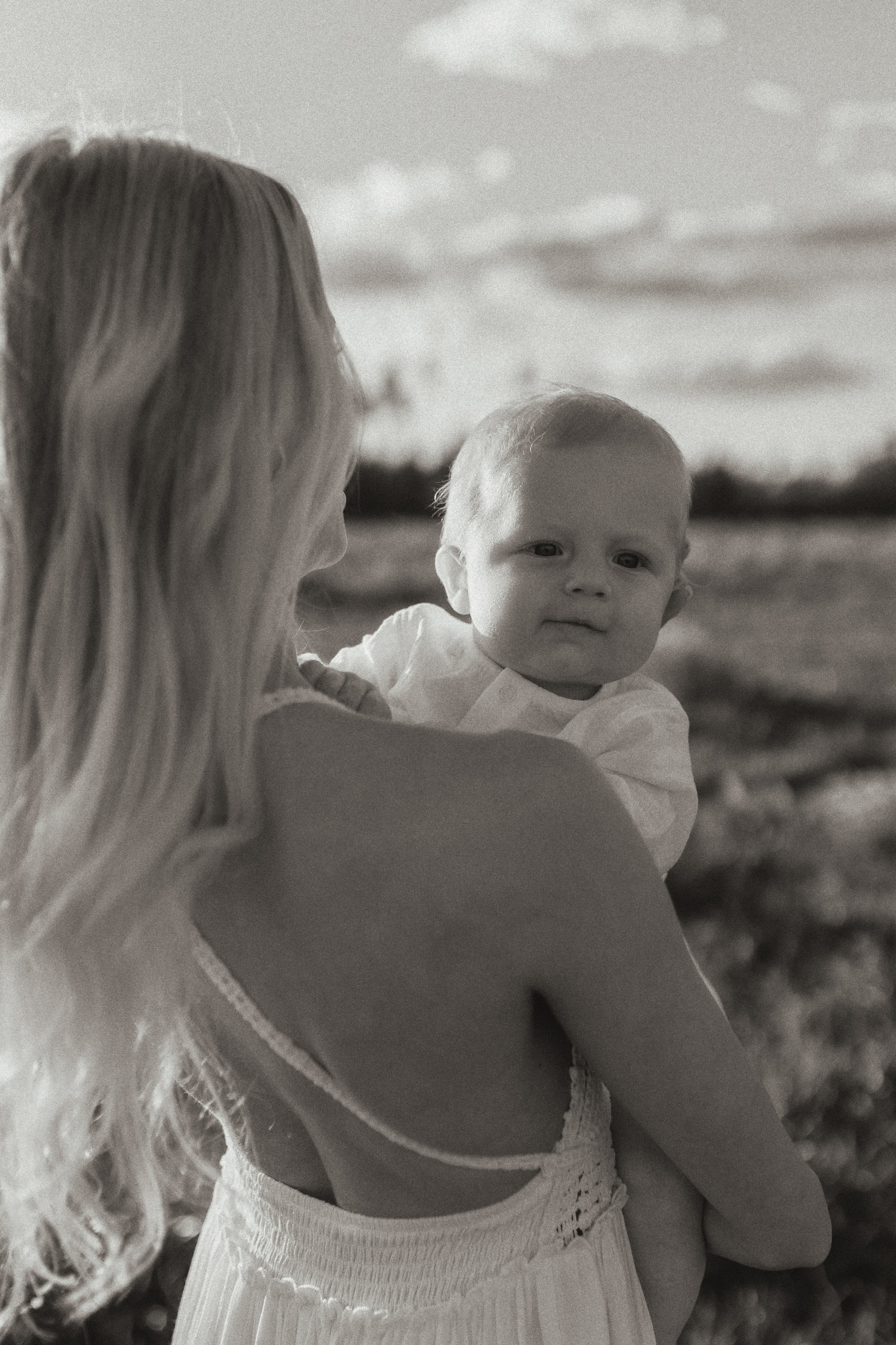 Оля и Тёма. Семейный фотограф Земскова Евгения