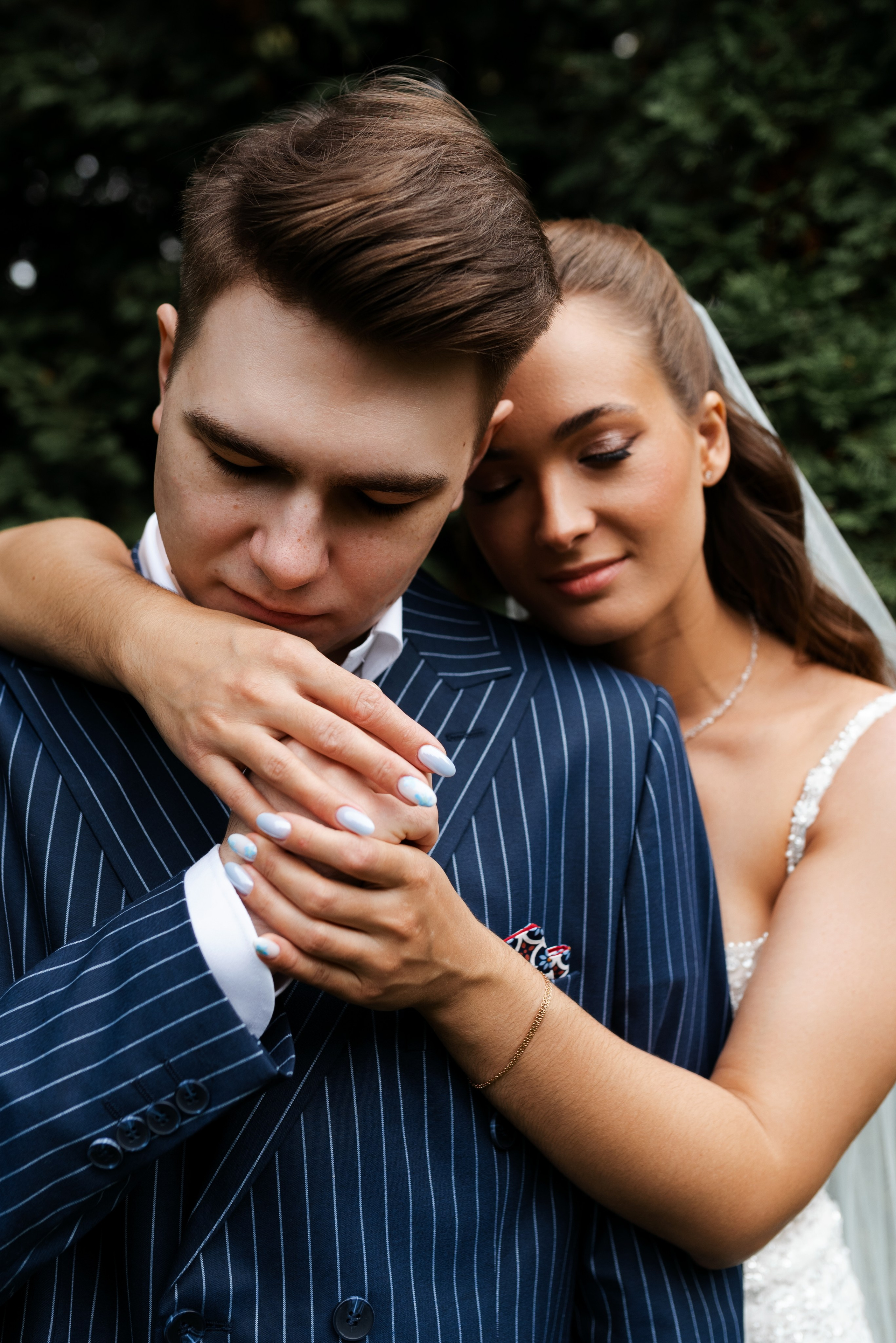 Лёша и Яна. Фотограф в Уфе Комягина Анастасия