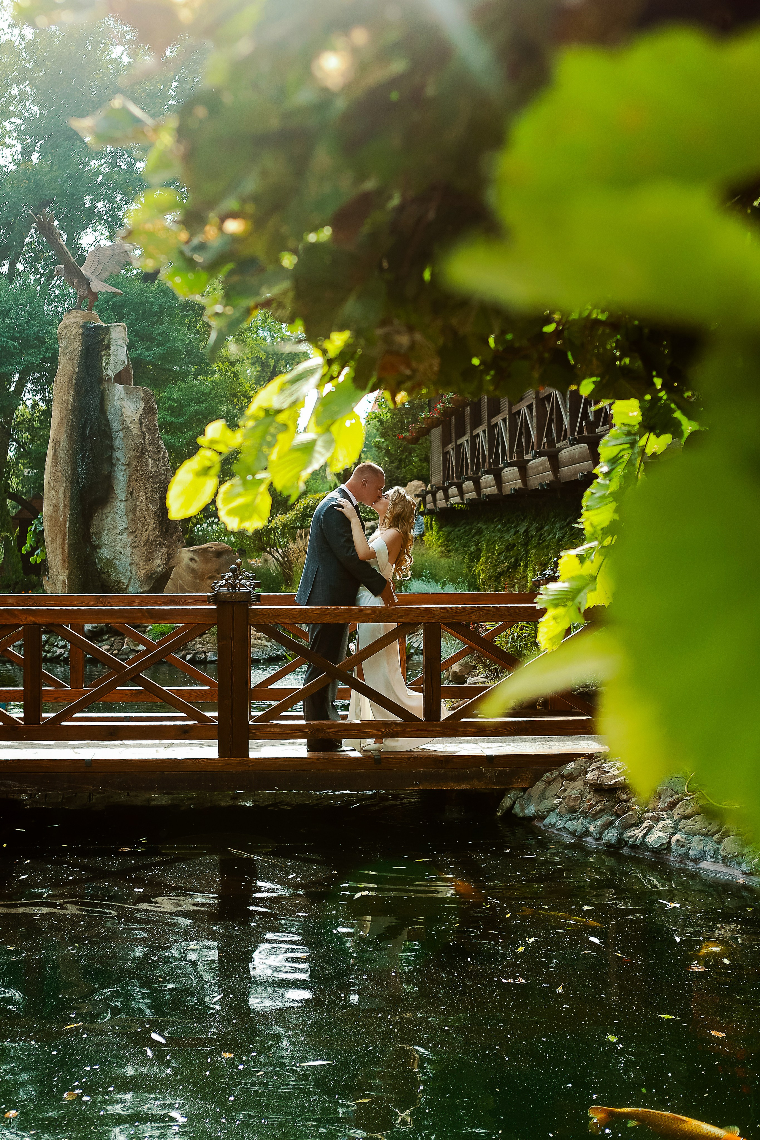Ангелина и Сергей. Свадебный фотограф Евгения Фролова г. Каменск-Шахтинский, Донецк, Ростов