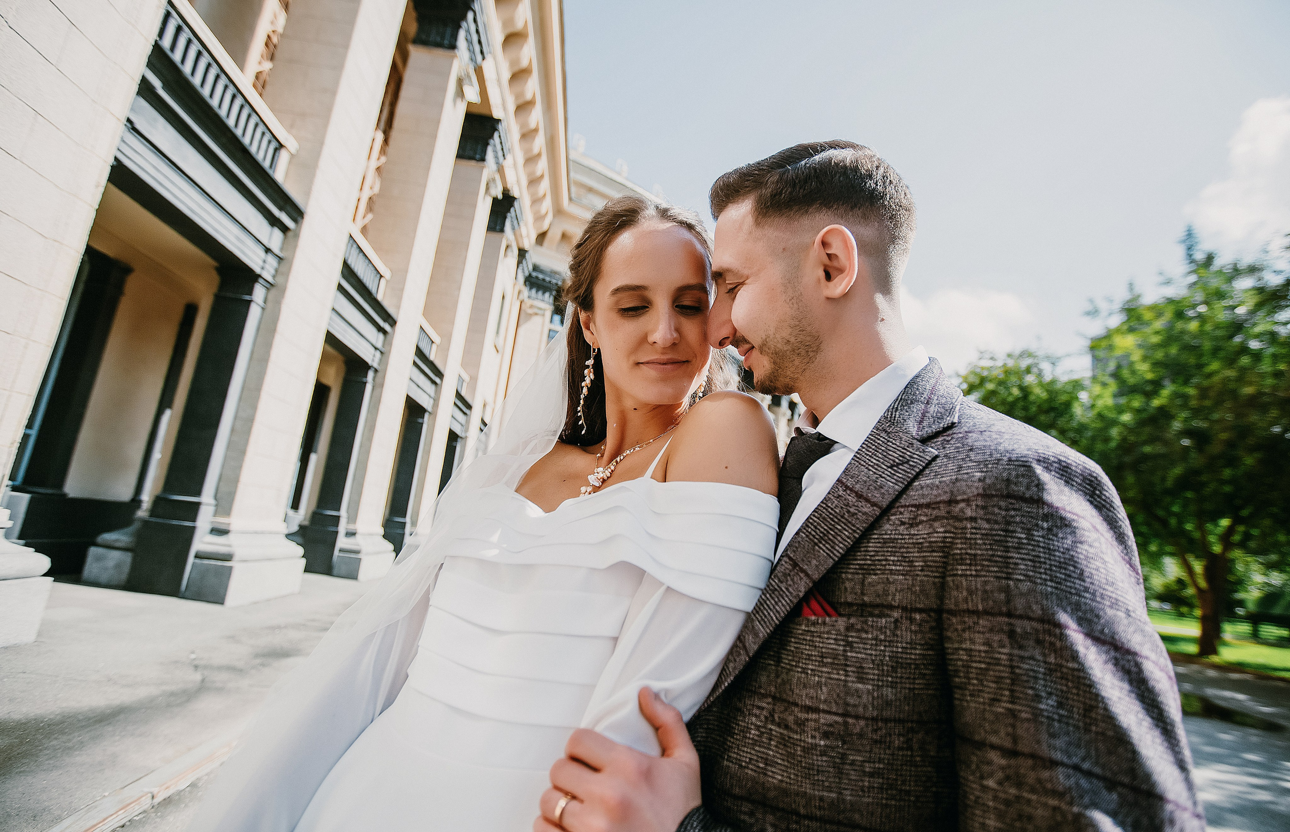 A&V. Репортажный и свадебный фотограф в Новосибирске Марина Красавина