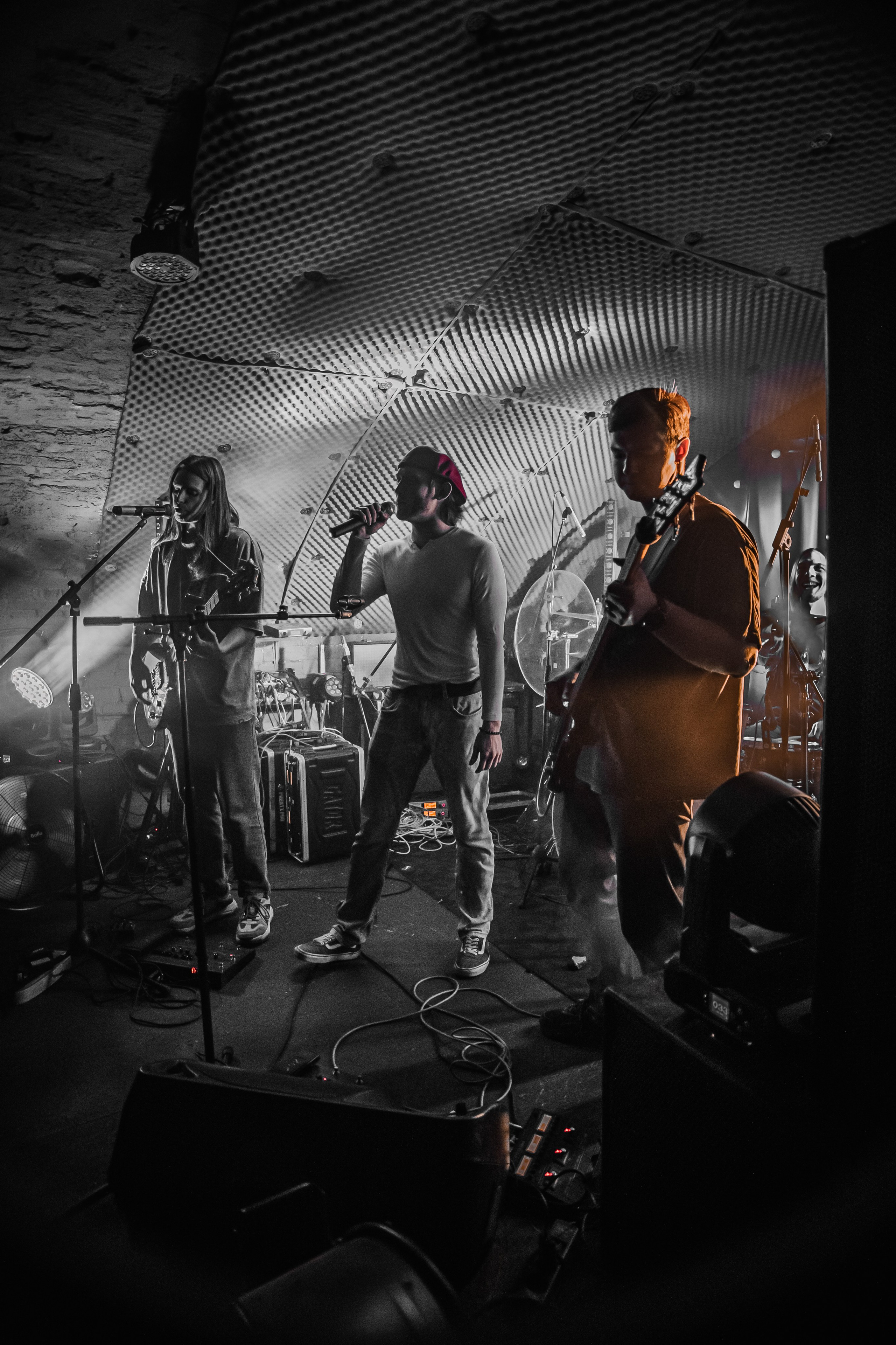 Праймал. 21.09.2025,Бар «Дело не в тебе». Фотограф Регина Крикунова г. Красноярск