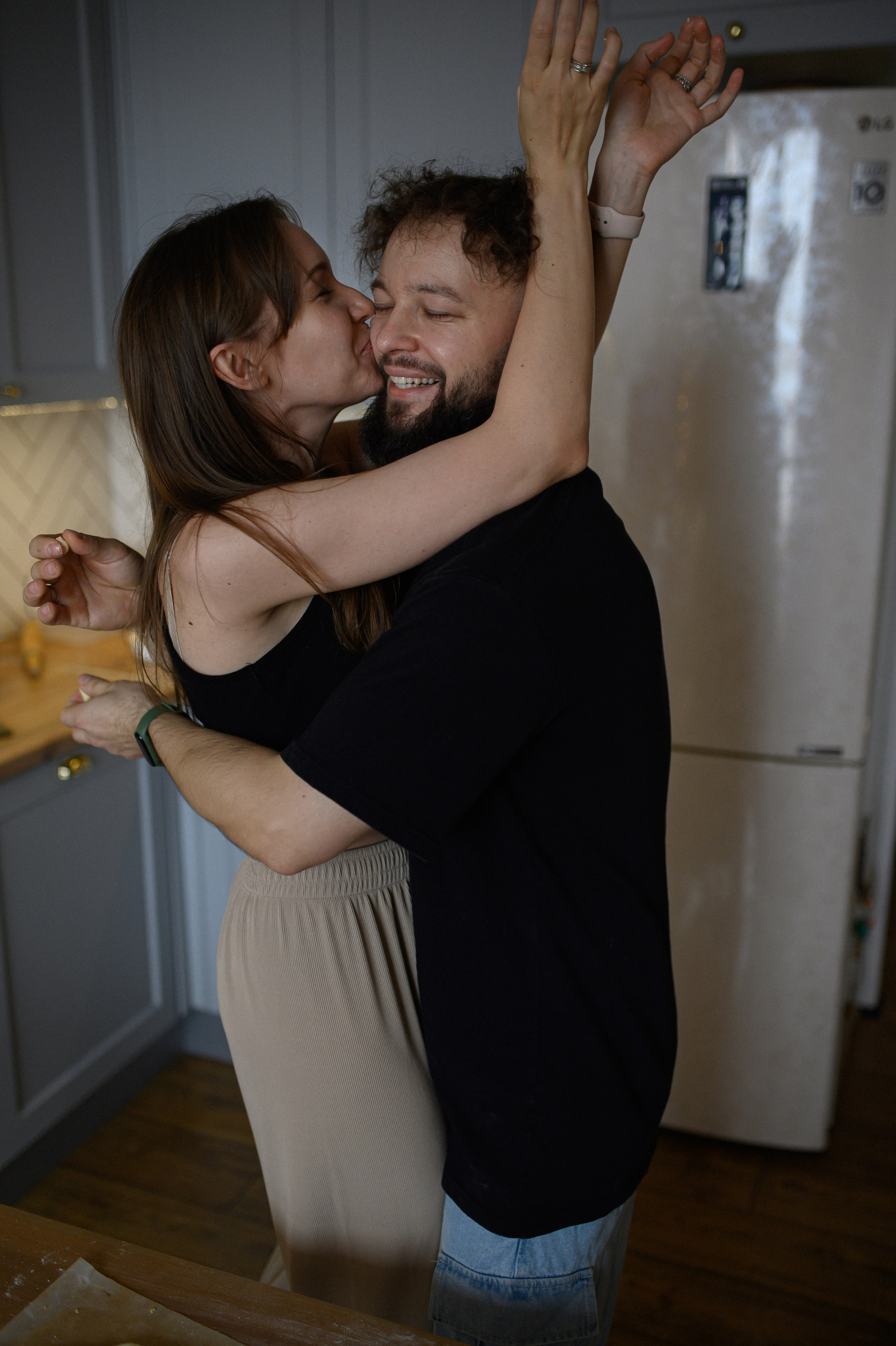 Ира, Саша, Филл. Www.ostermiller.ru