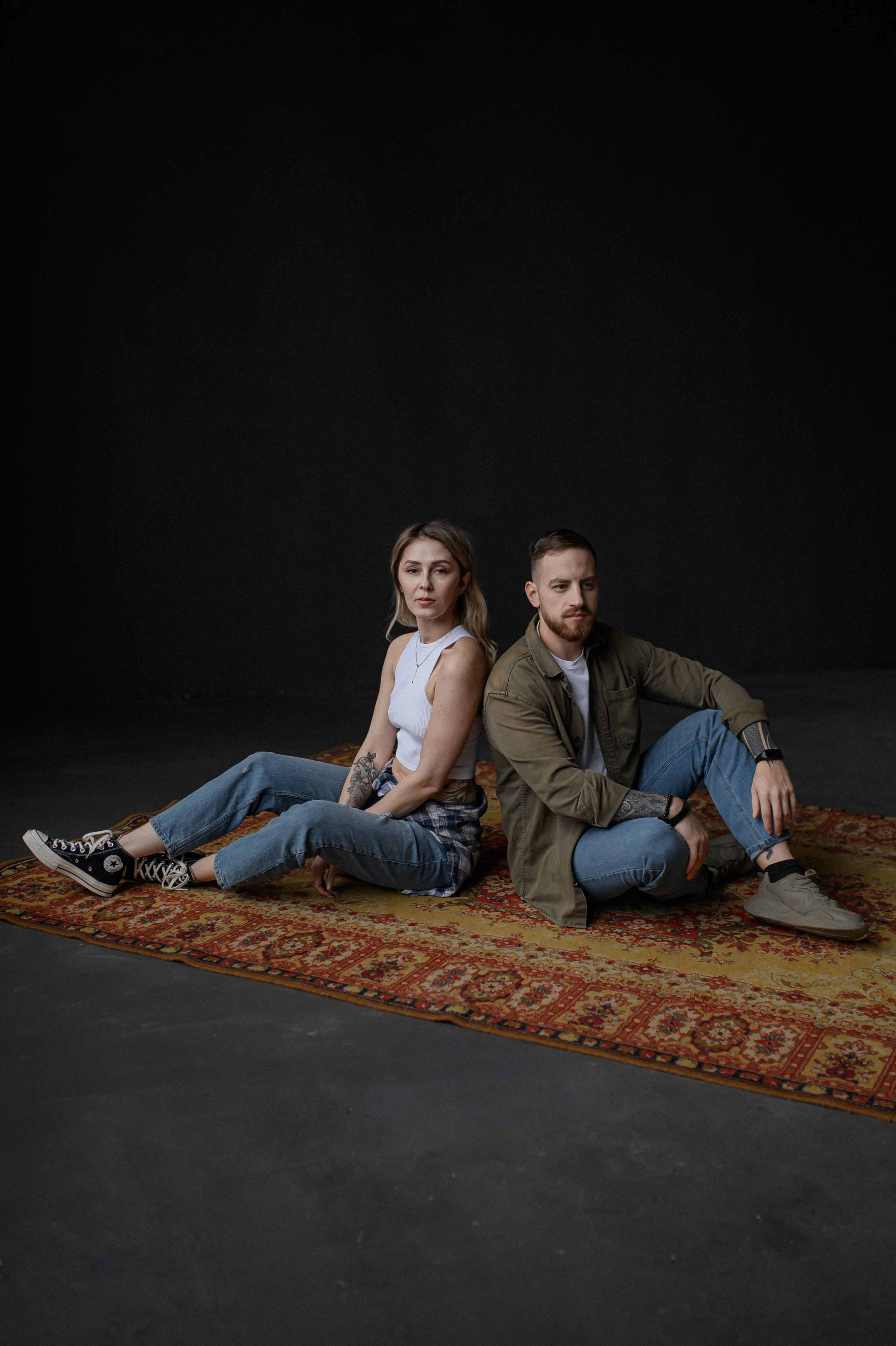 Вика и Игорь. Www.ostermiller.ru