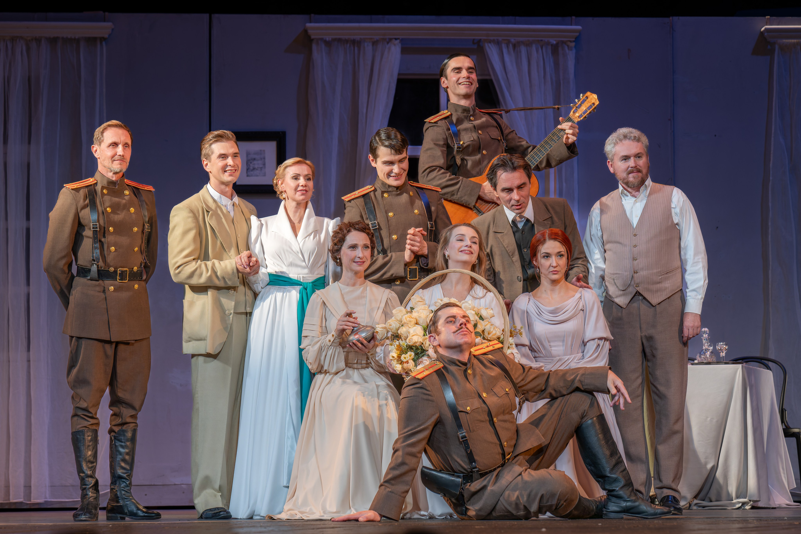 Три Сестры. Сайт фотографа Сергея Абрамова