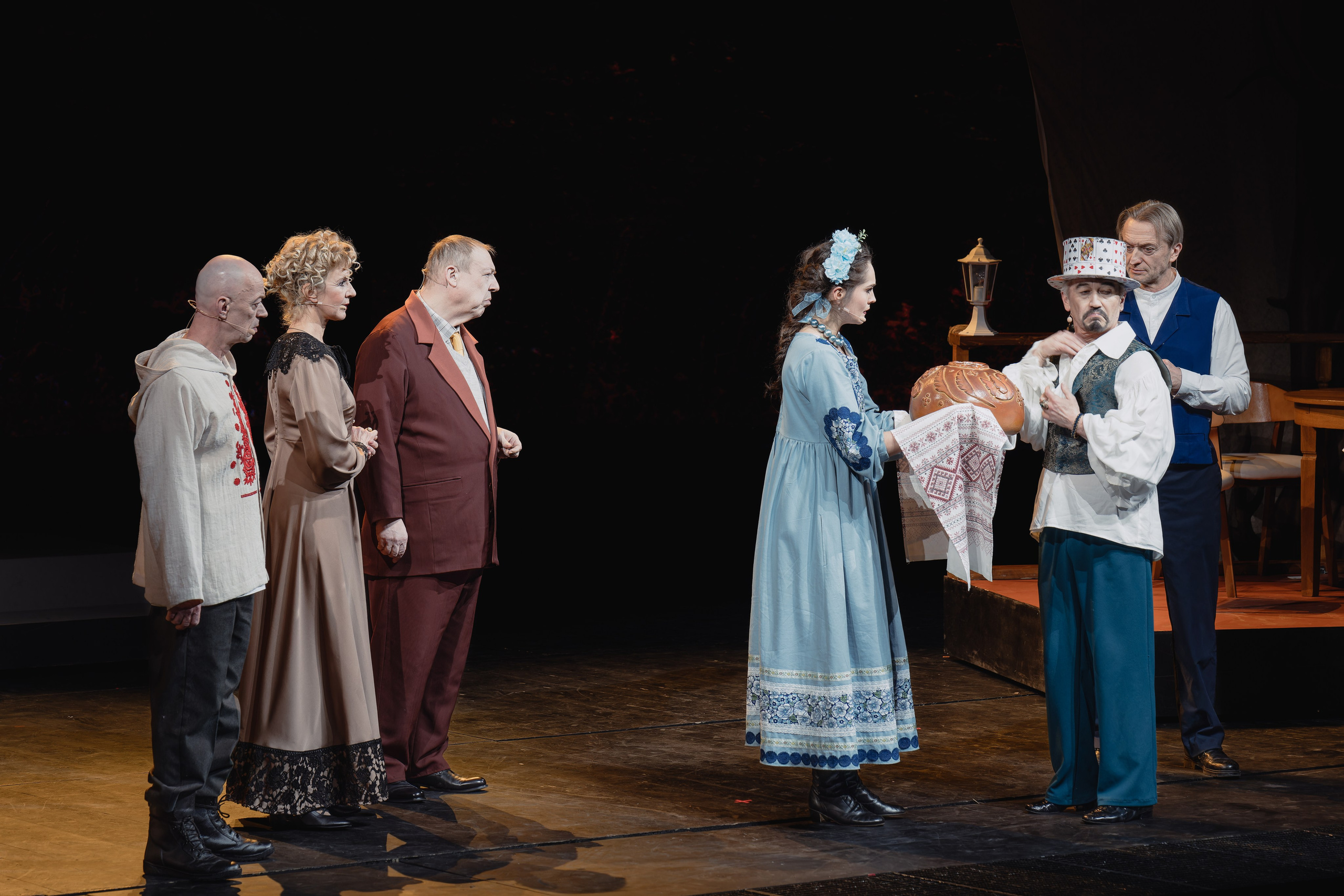 Градский Холл: Формула любви. Сайт фотографа Сергея Абрамова