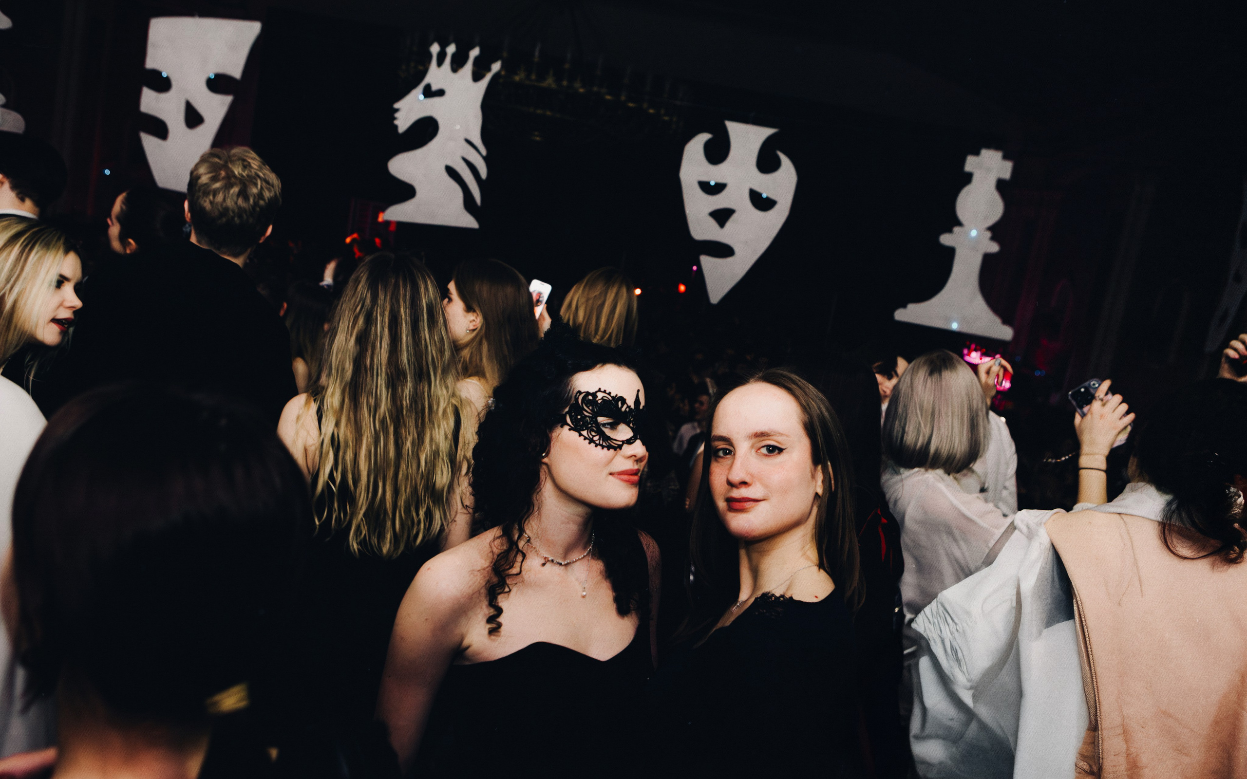 MASQUERADE [ДК КРИСТАЛЛ]. Фотограф Москва