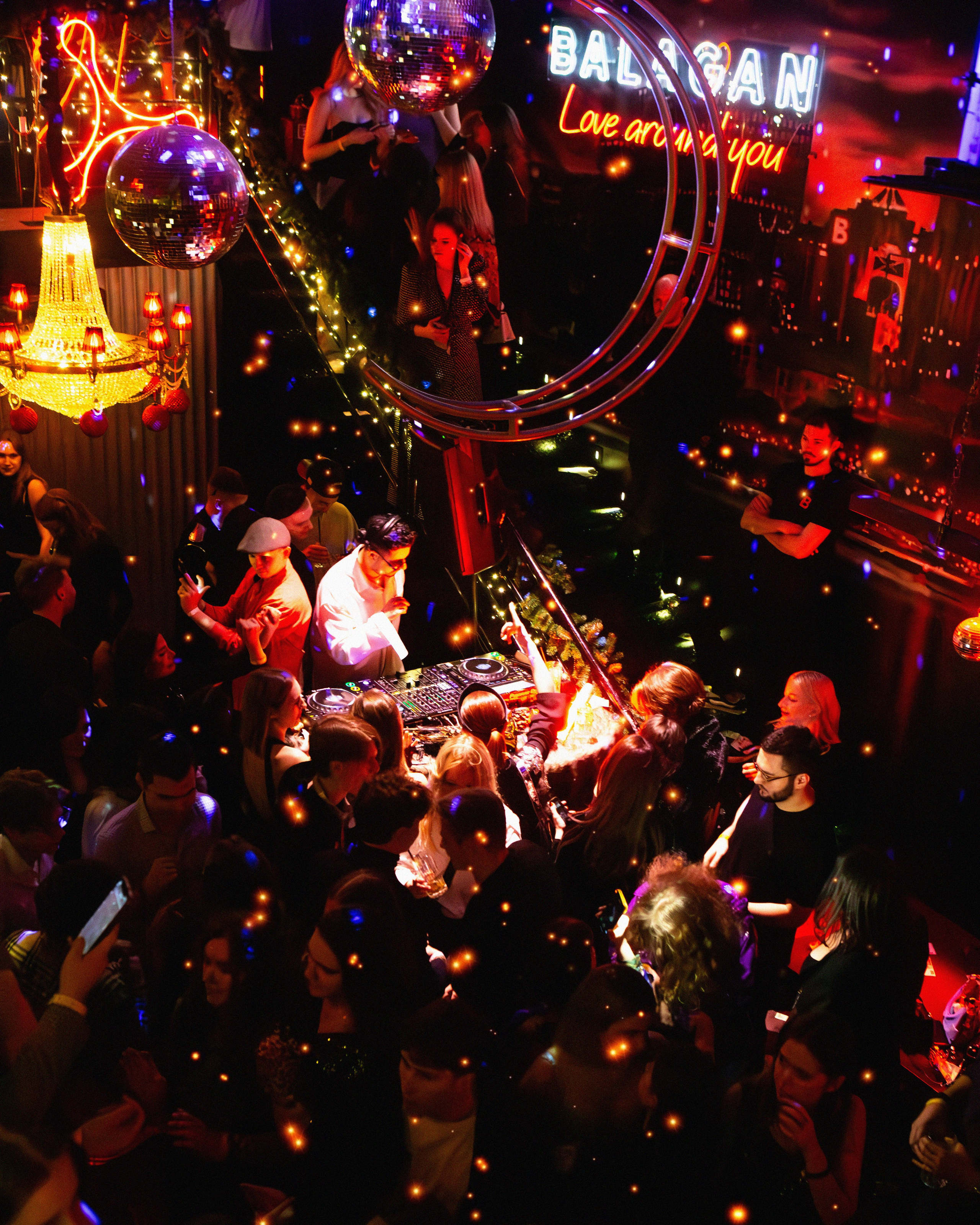 EYE [BALAGAN]. Фотограф Москва