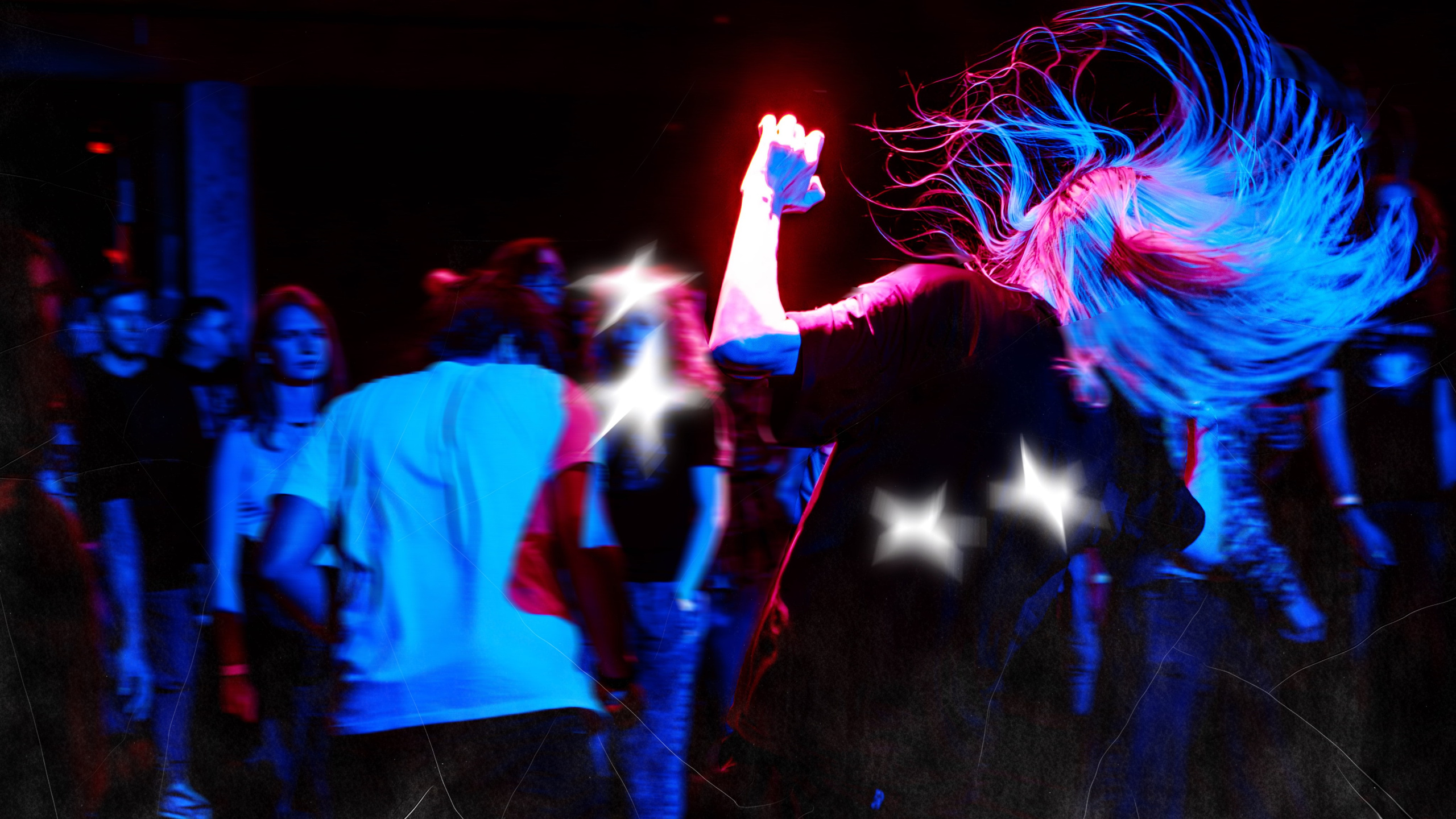 Соня [Pravda Club]. Фотограф Москва