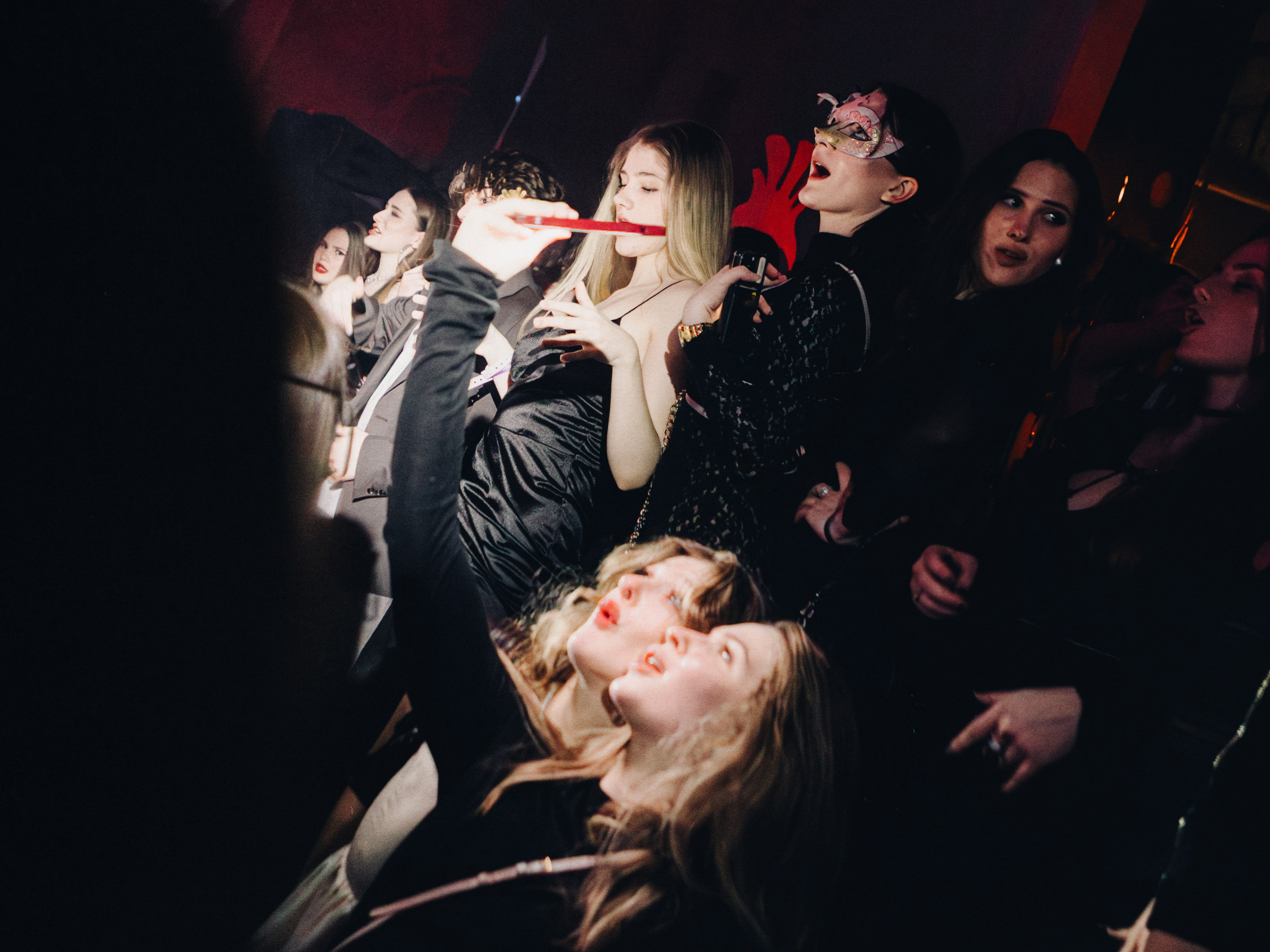 MASQUERADE [ДК КРИСТАЛЛ]. Фотограф Москва