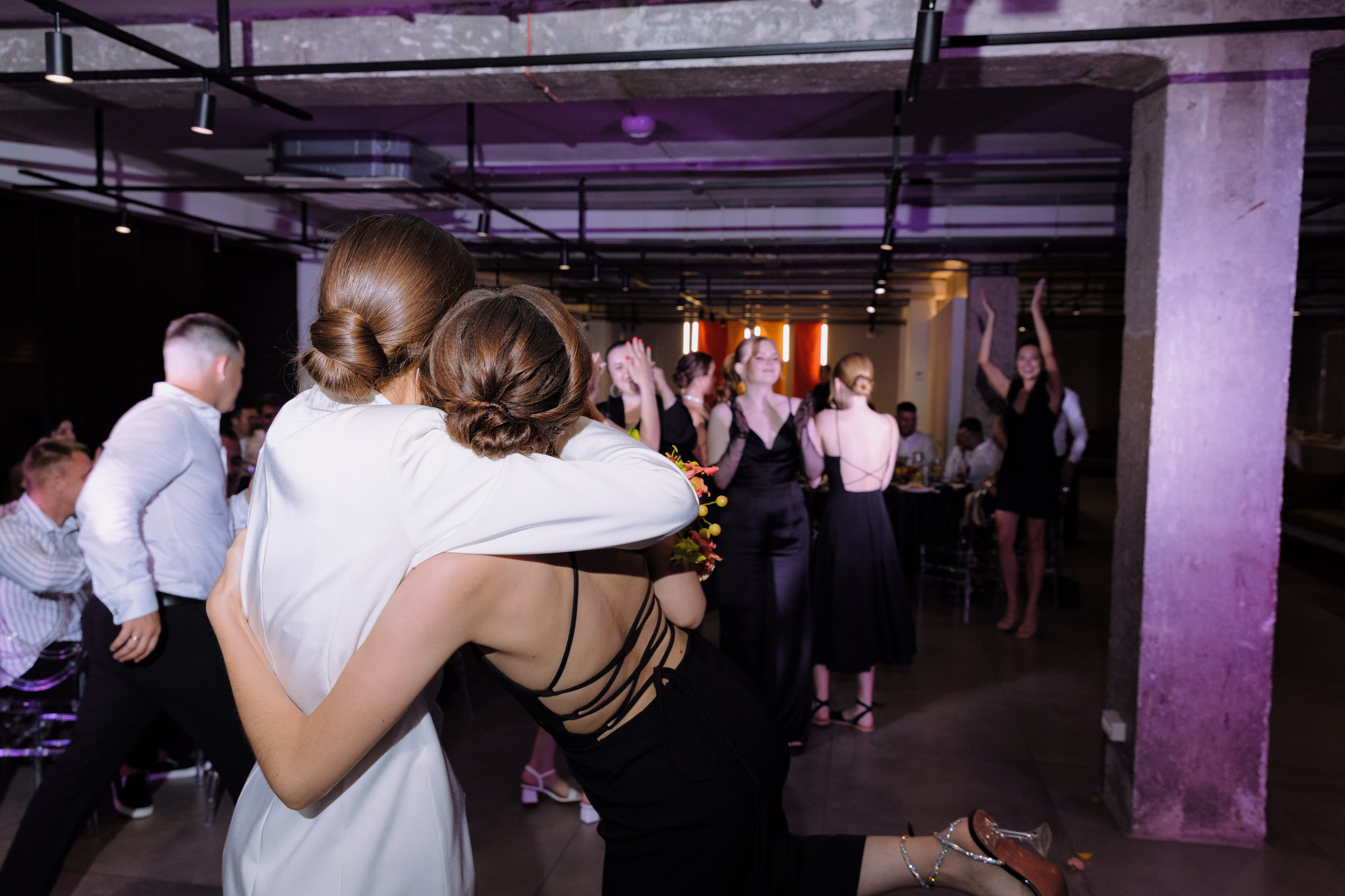 Марина и Олег. Фотограф