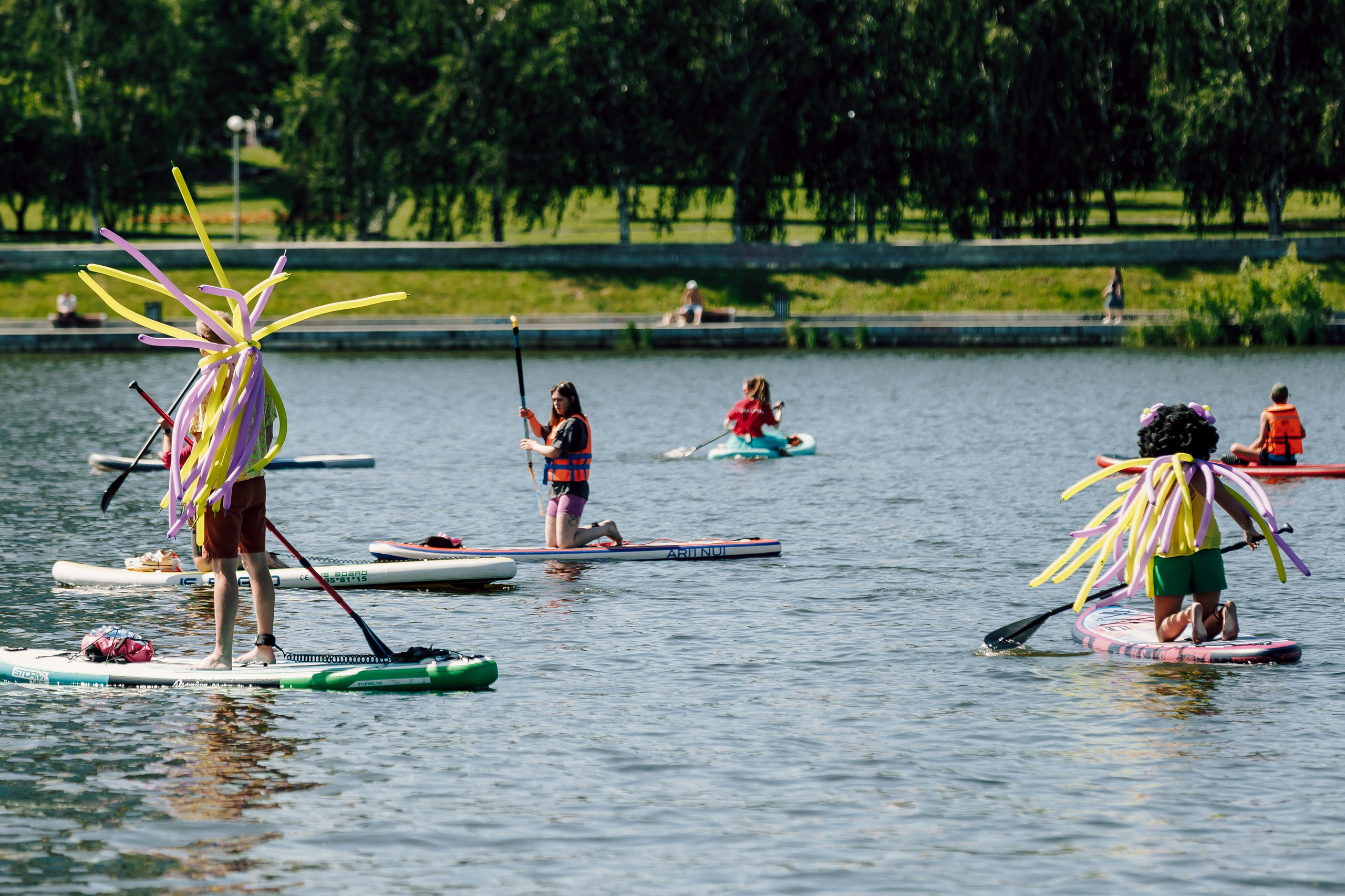 E1 Sup Fest 2024. Лёшка Варзегов — фотограф