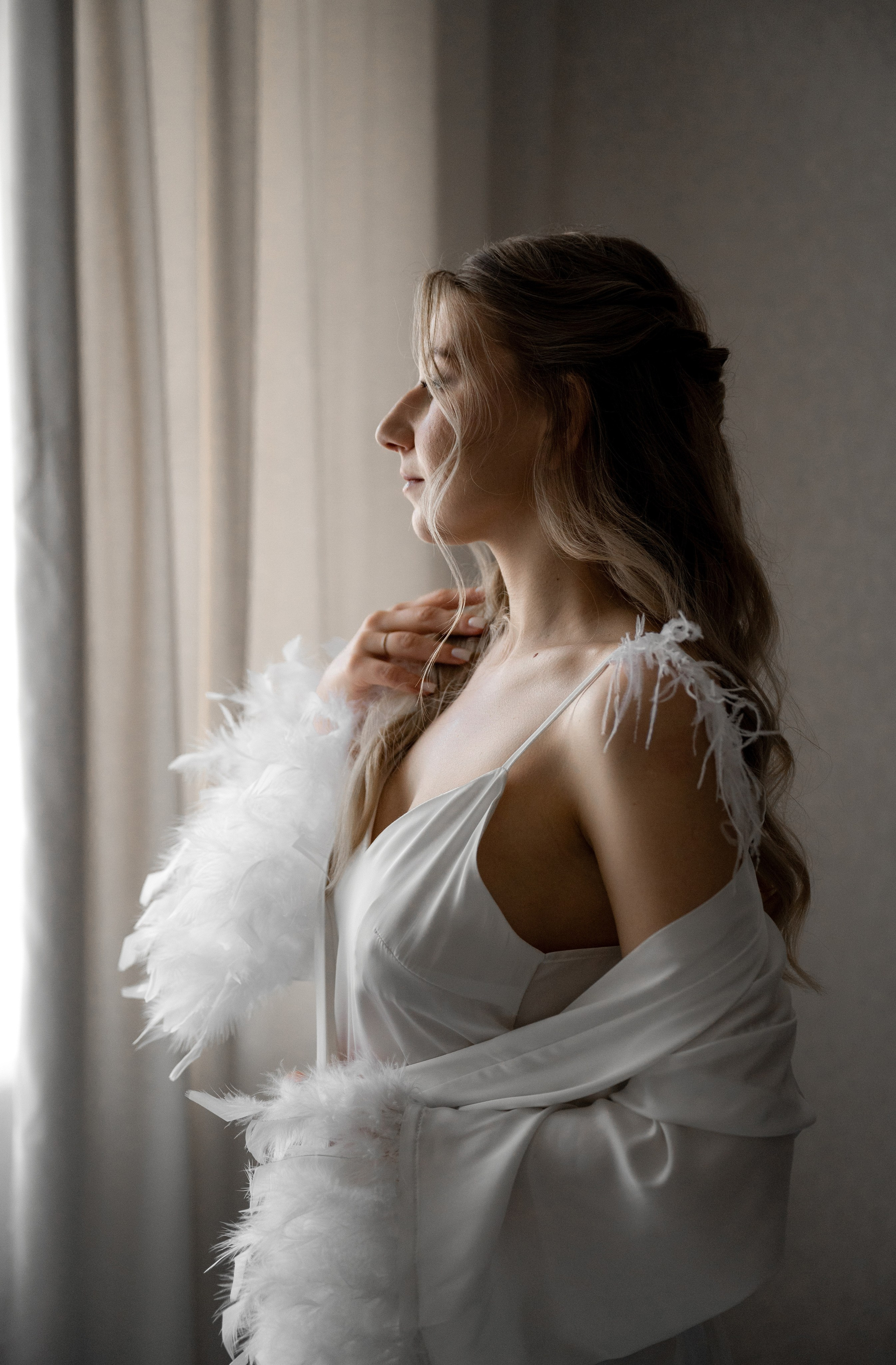 Марина и Никита. Фотограф в Омске Ольга Бобер