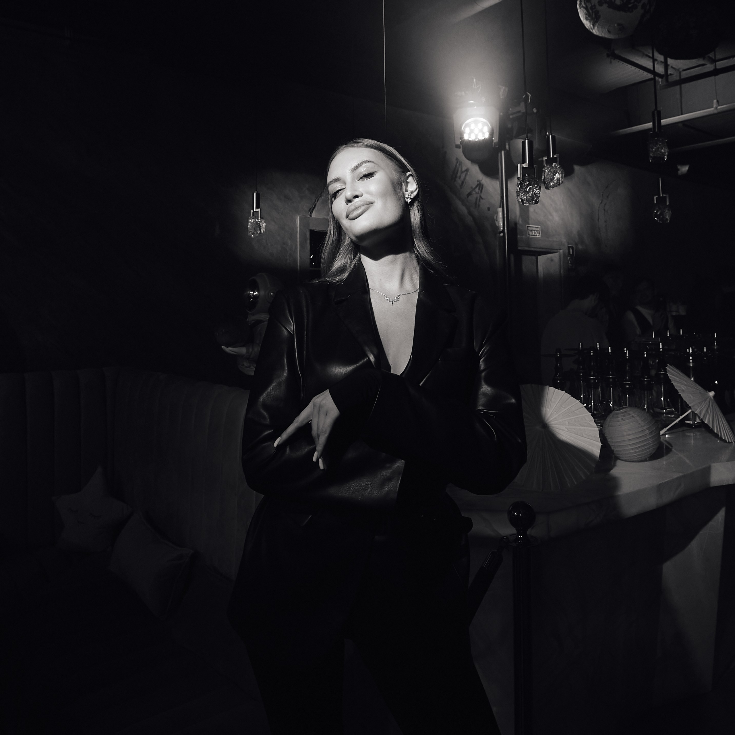 PLUS VIBE Party. Репортажный фотограф в Москве Дмитрий Масленников