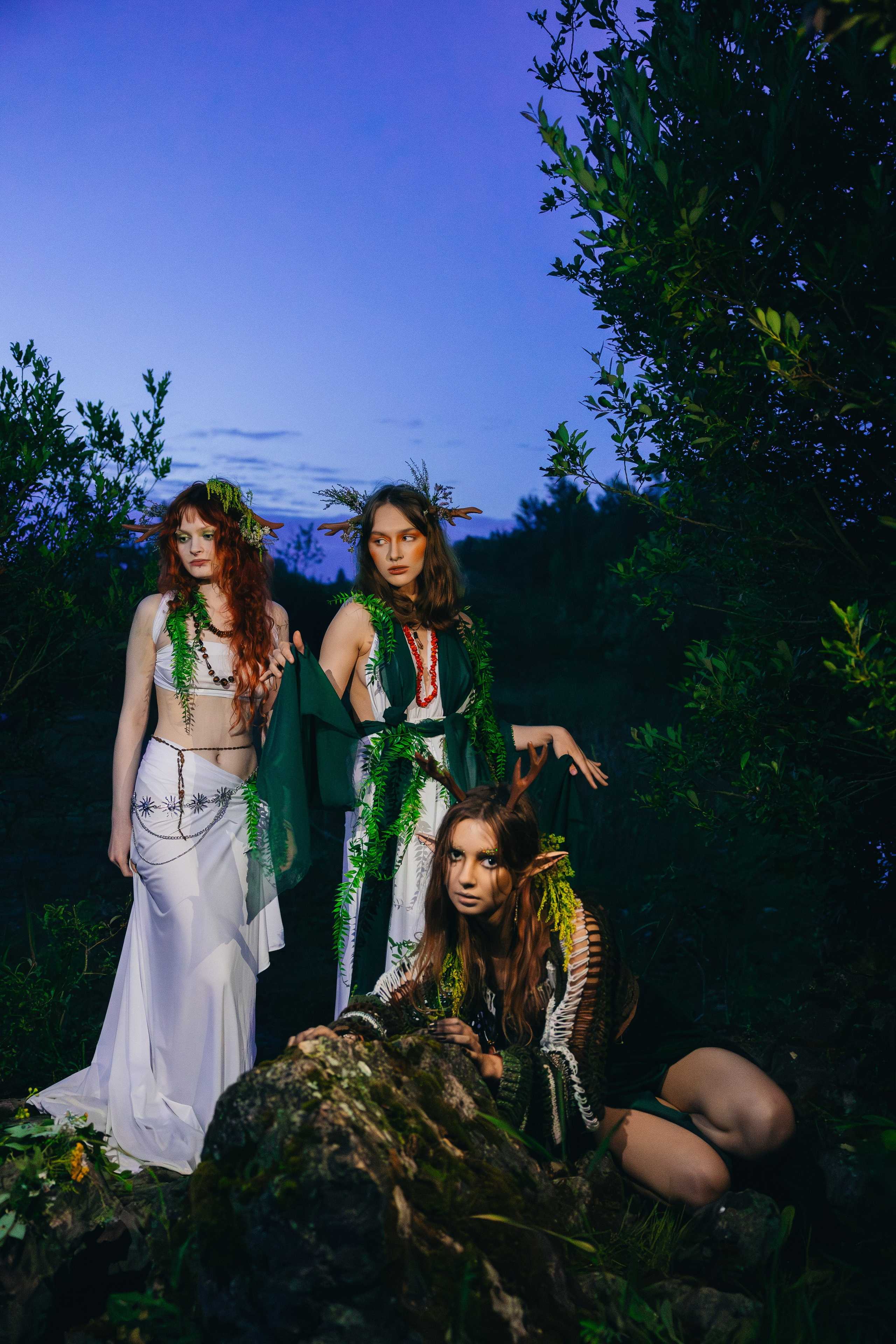 Ивана Купала. Питерский фотограф