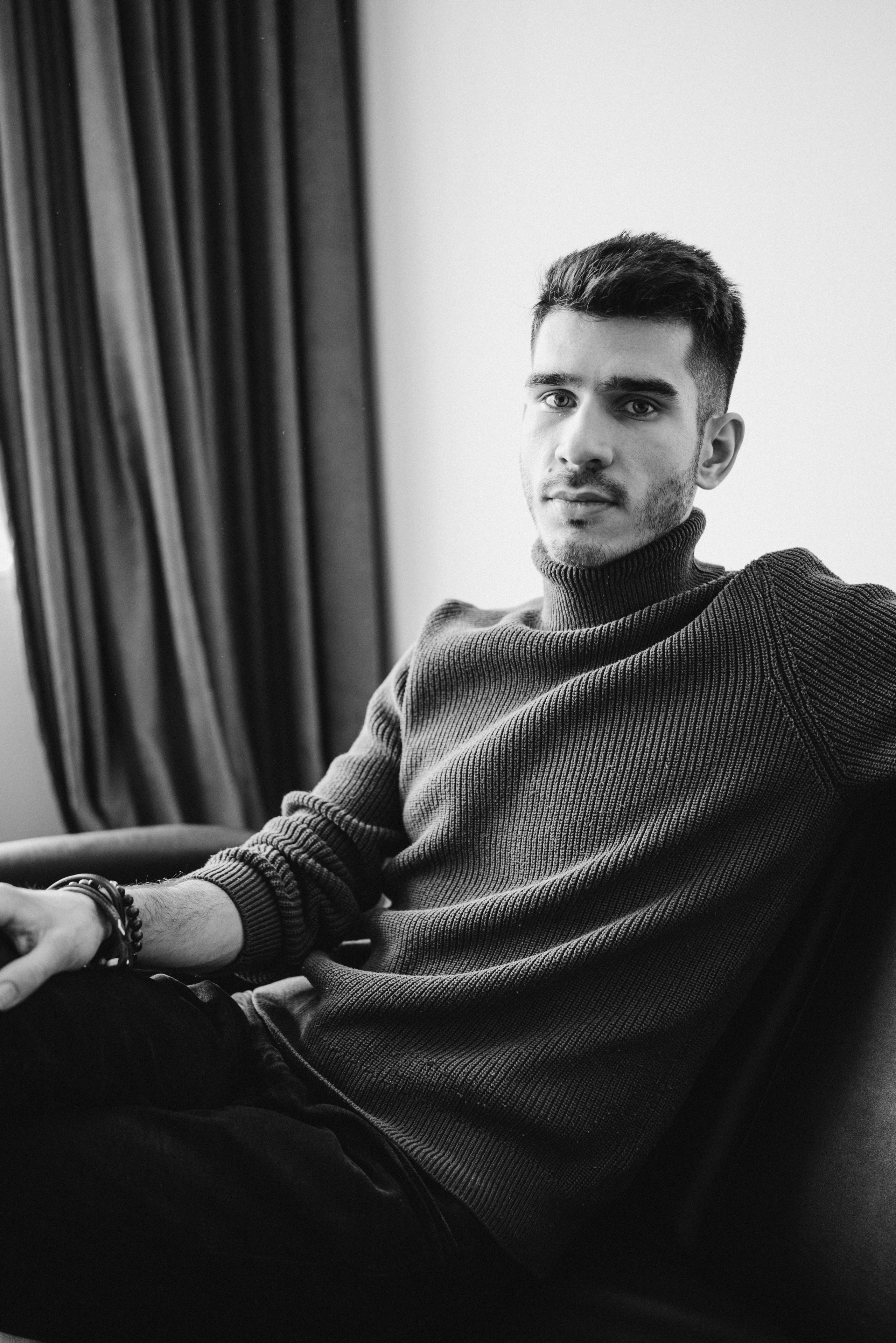 Евгений. Портретный и свадебный фотограф в Тбилиси • xeniqo