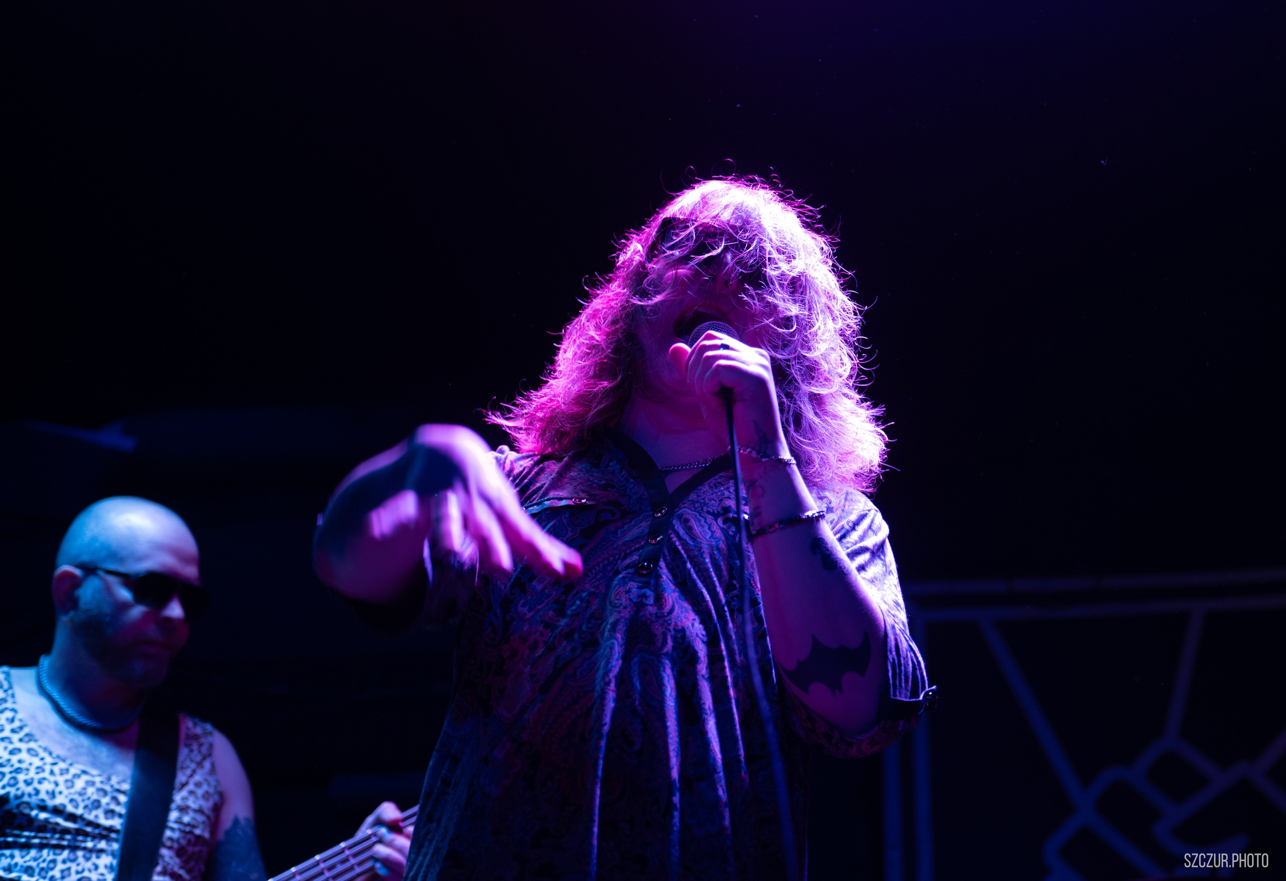 Черный Гость / Illegal Ones / Бесконечная Зима / Аnneliese Мichel в Мотыге 4.04.25. Szczur photo