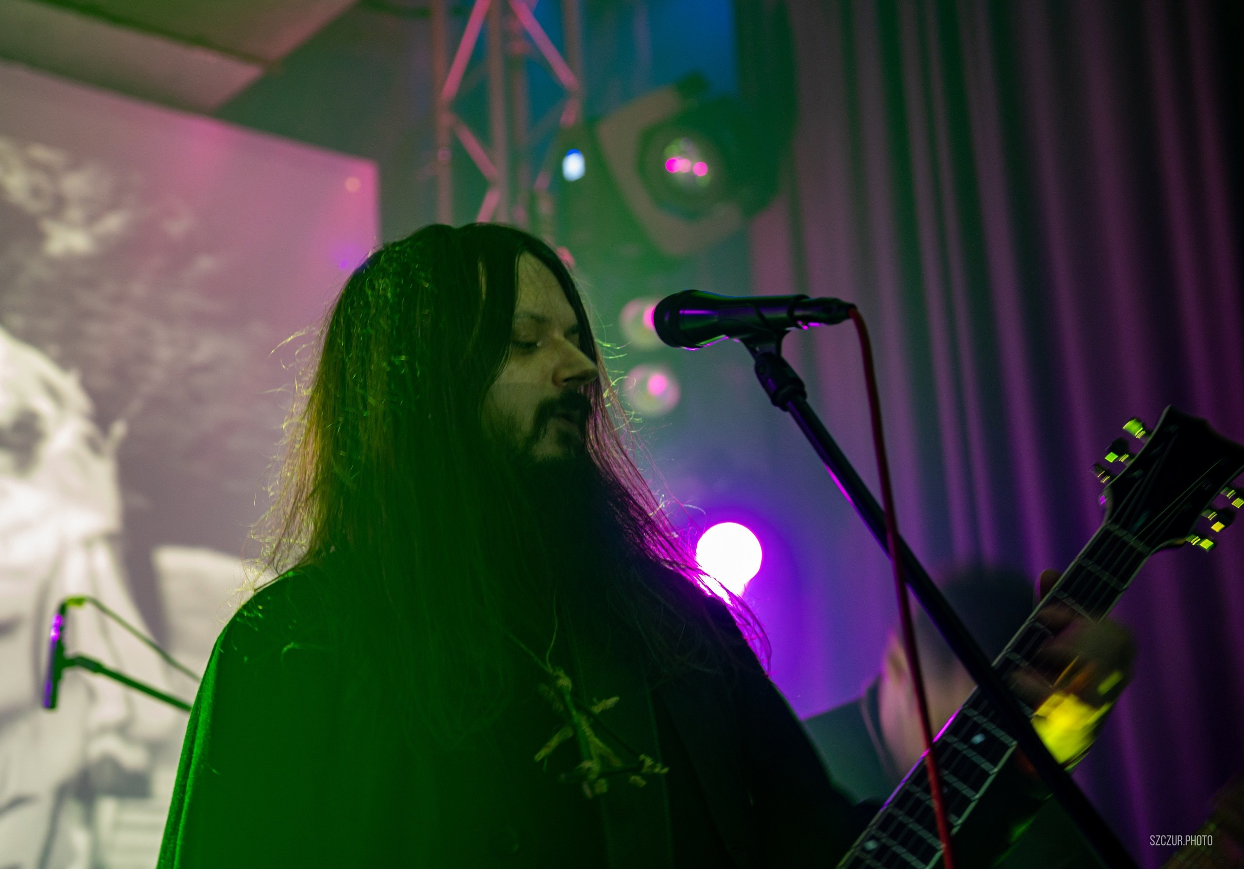 ИЛ в Эклипсе 17.01.25. Szczur photo