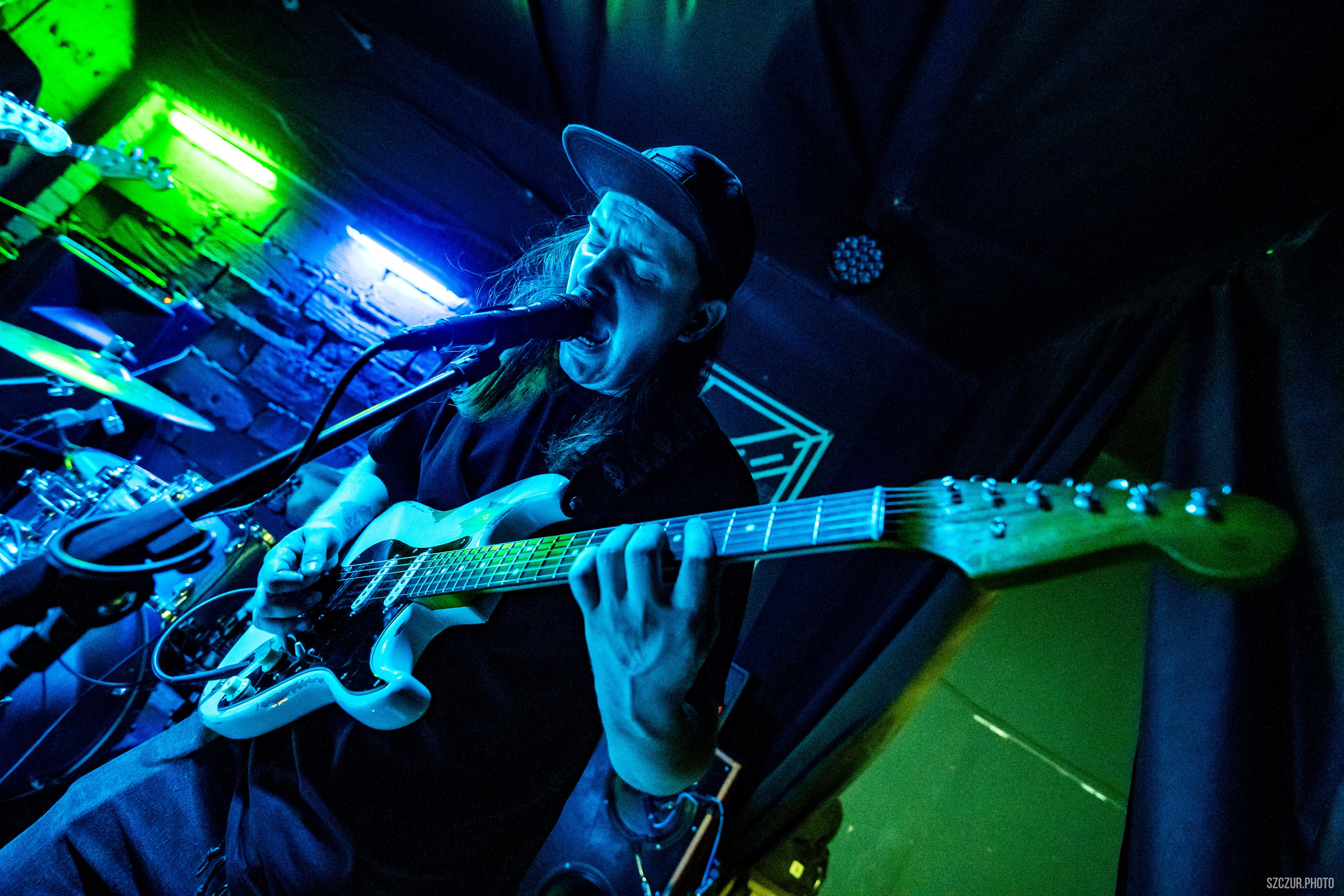 О т м е ж / Protoslon / ЯЗВА / Масть в Мотыге 24.08.25. Szczur photo