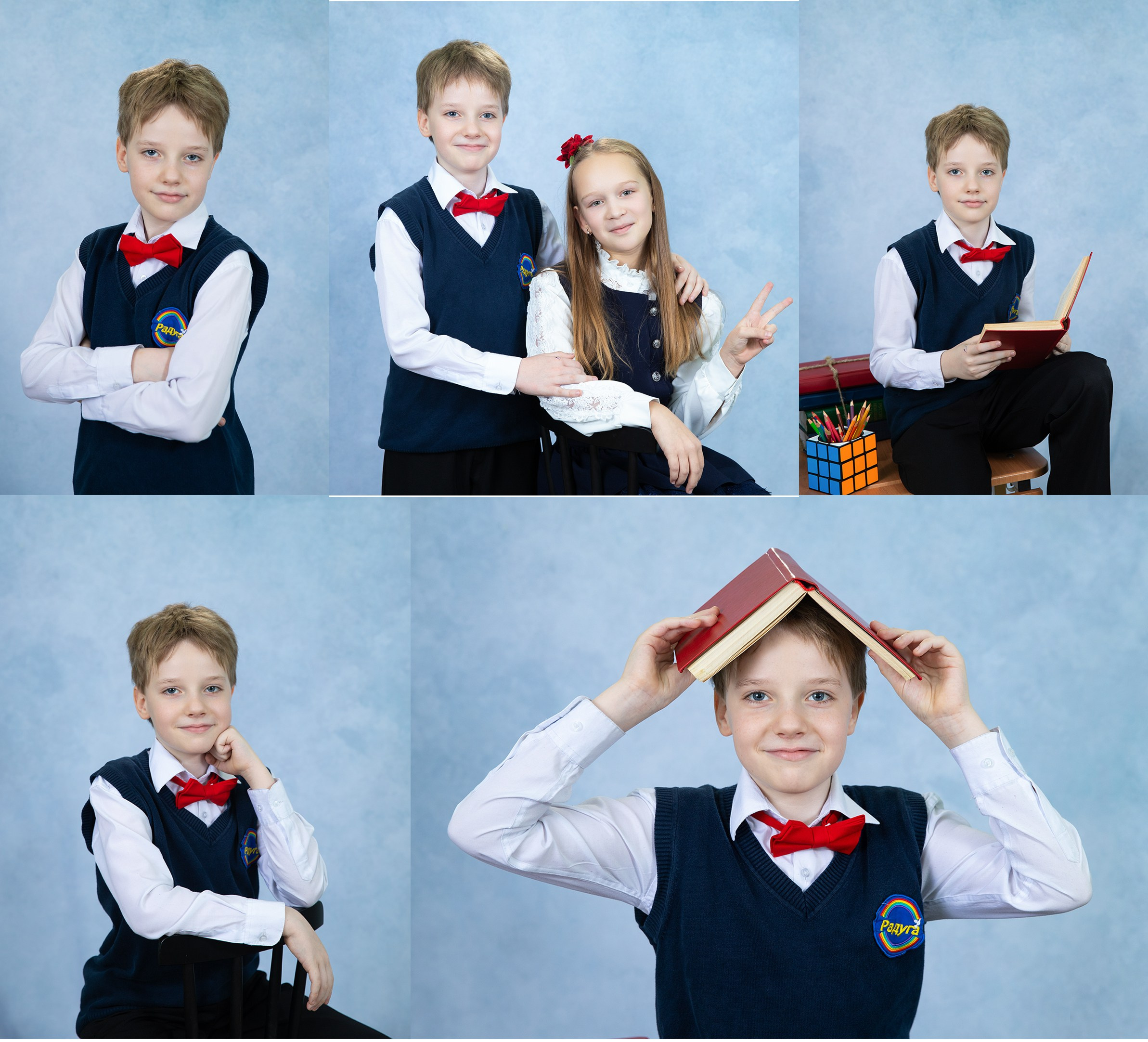 Портретная фотосессия. ВЫПУСКНЫЕ АЛЬБОМЫ для детского сада и школы Санкт-Петербург и Лен. область