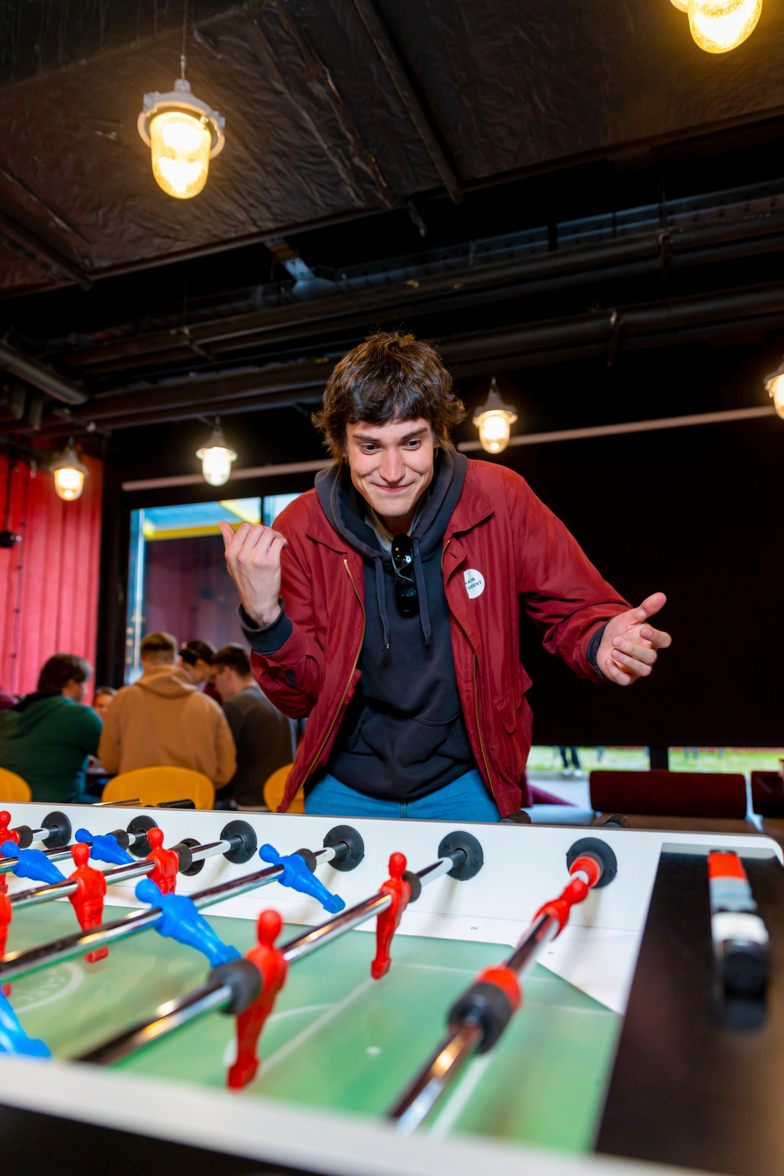 Kata Academy. Фотограф на праздник, корпоратив, День Рождения и Юбилей в г. Санкт-Петербурге Алексей Анкушев