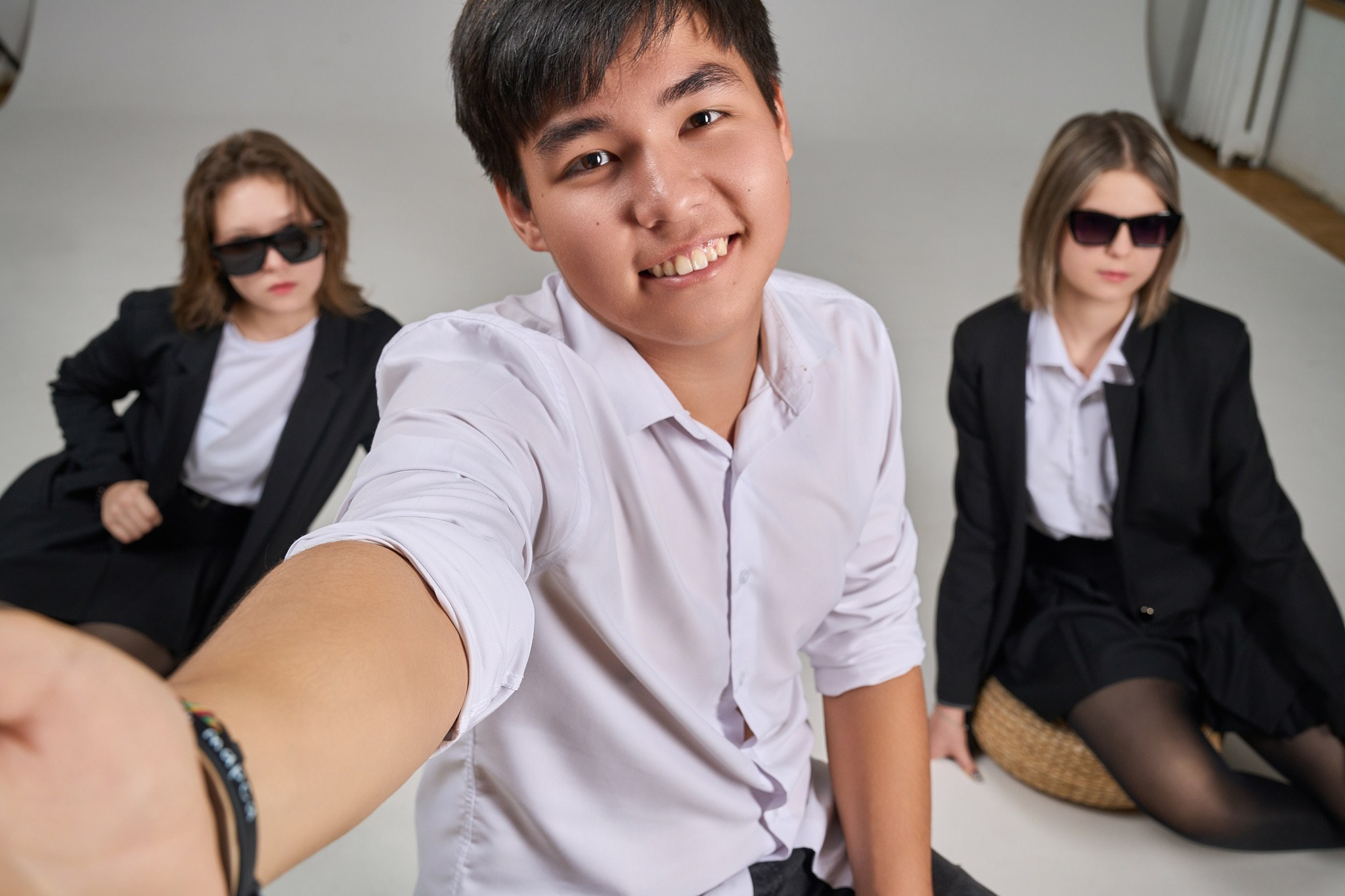 Групповые фотографии