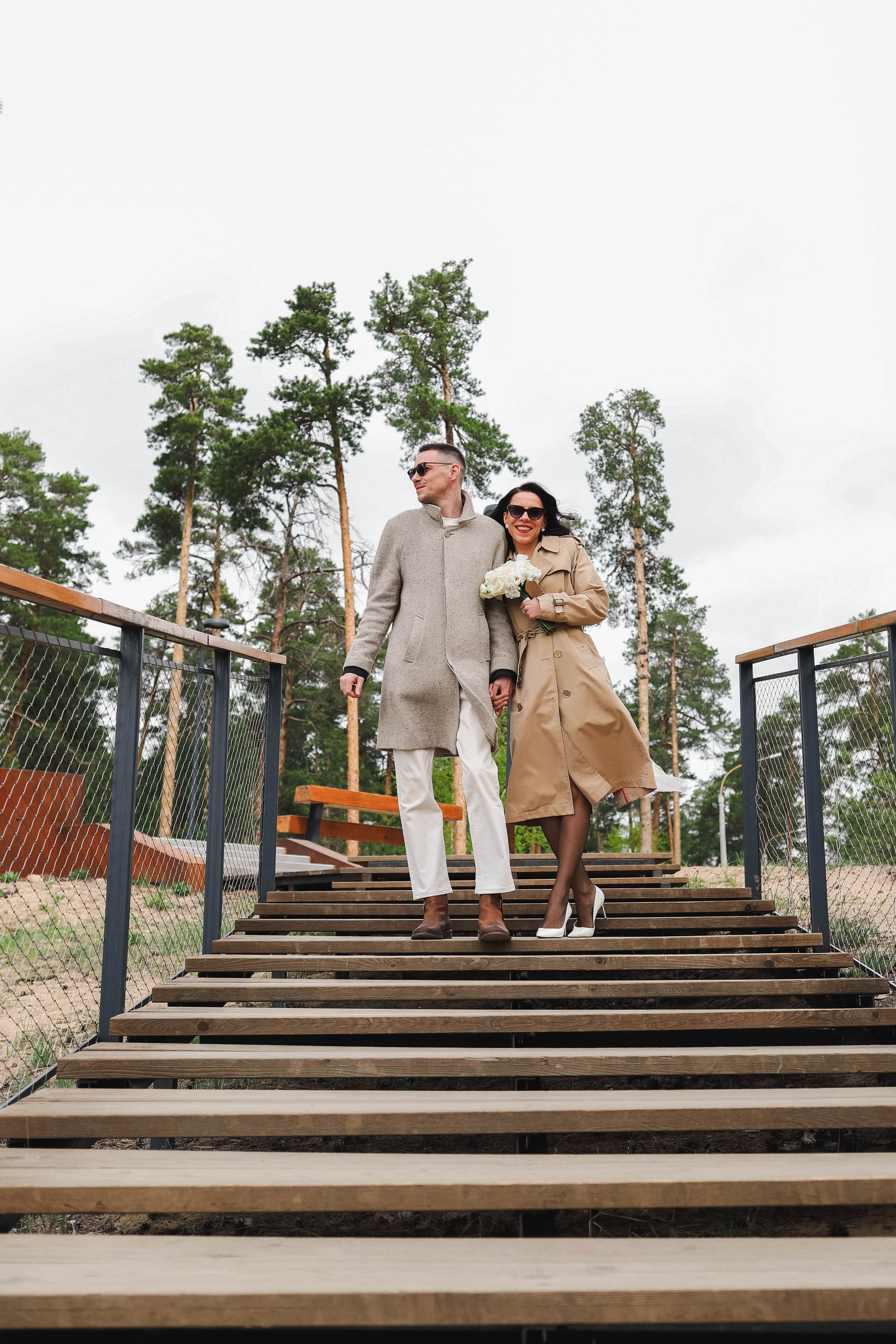 Лидия и Василий. Ваш фотограф в Нижнем Новгороде