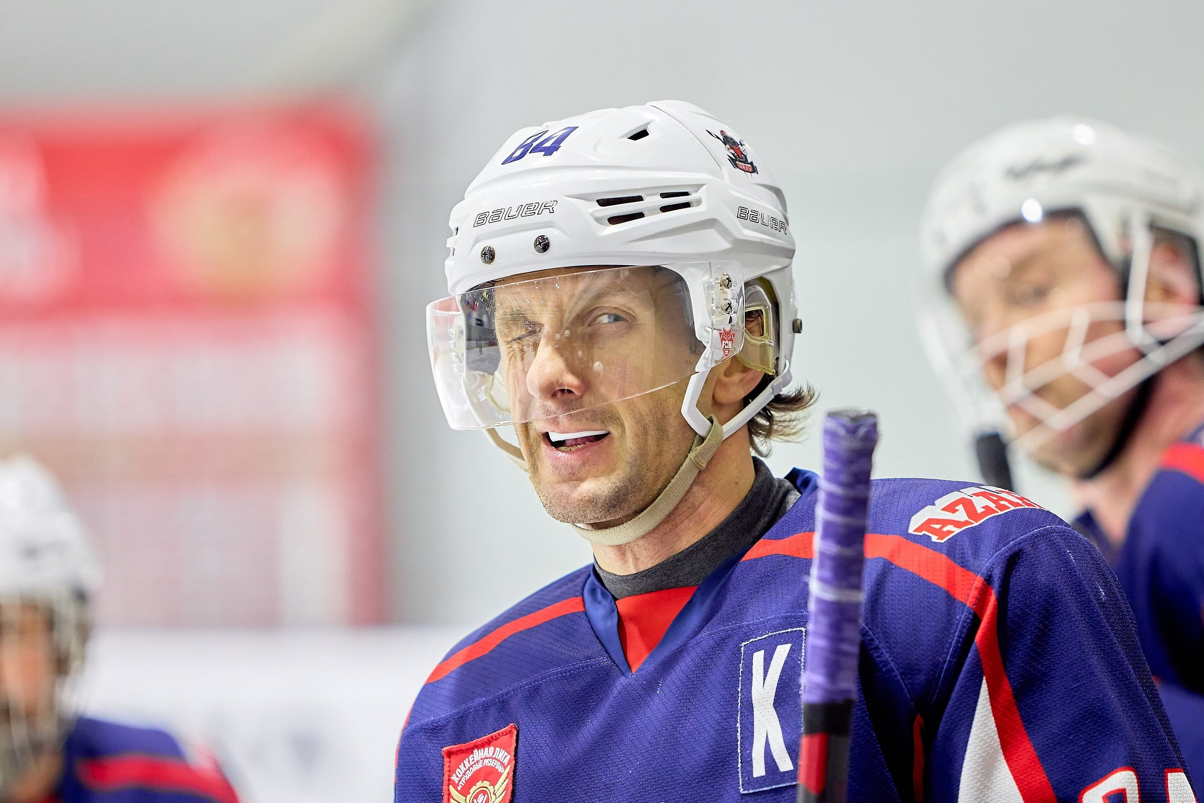 Хоккей. Фотограф в Москве и Подмосковье Сергей Дорохов