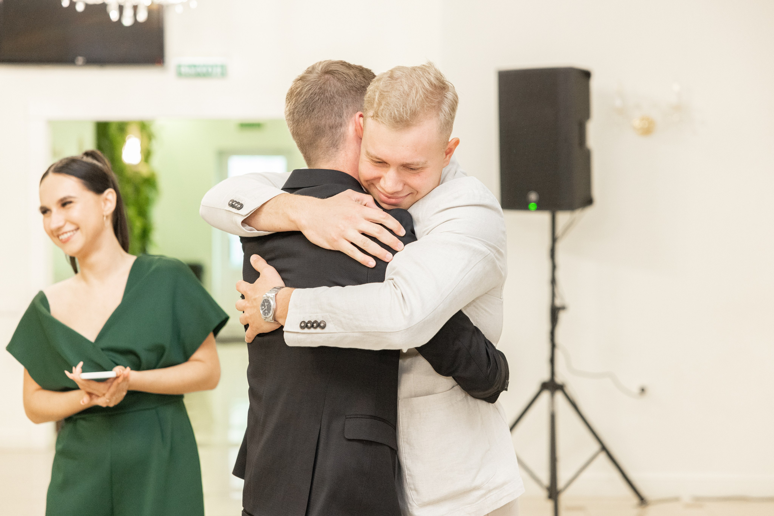 Елизавета и Александр. Свадебный фотограф Иван Петров