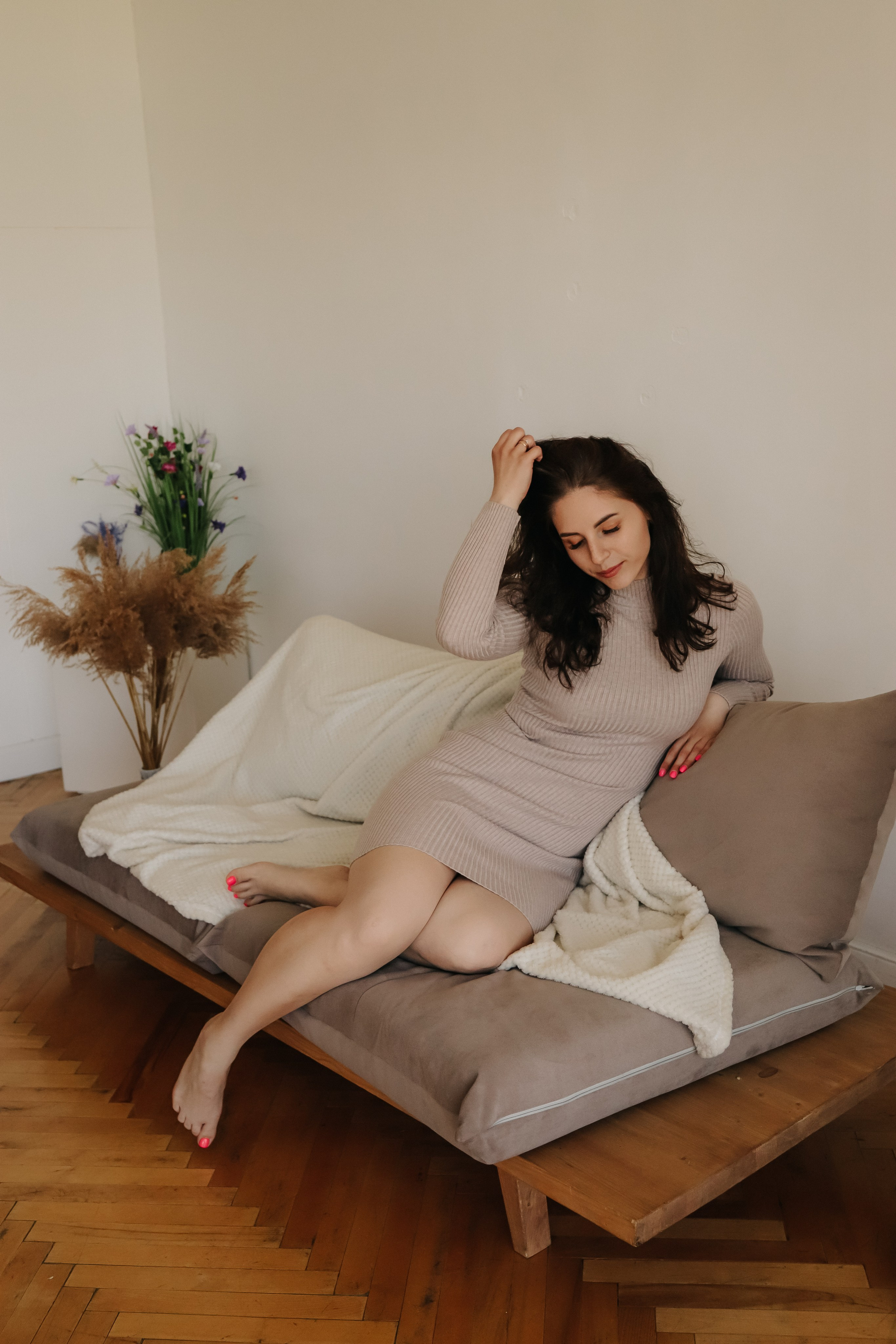 Ирина. Женский фотограф в Москве Юля Иванова