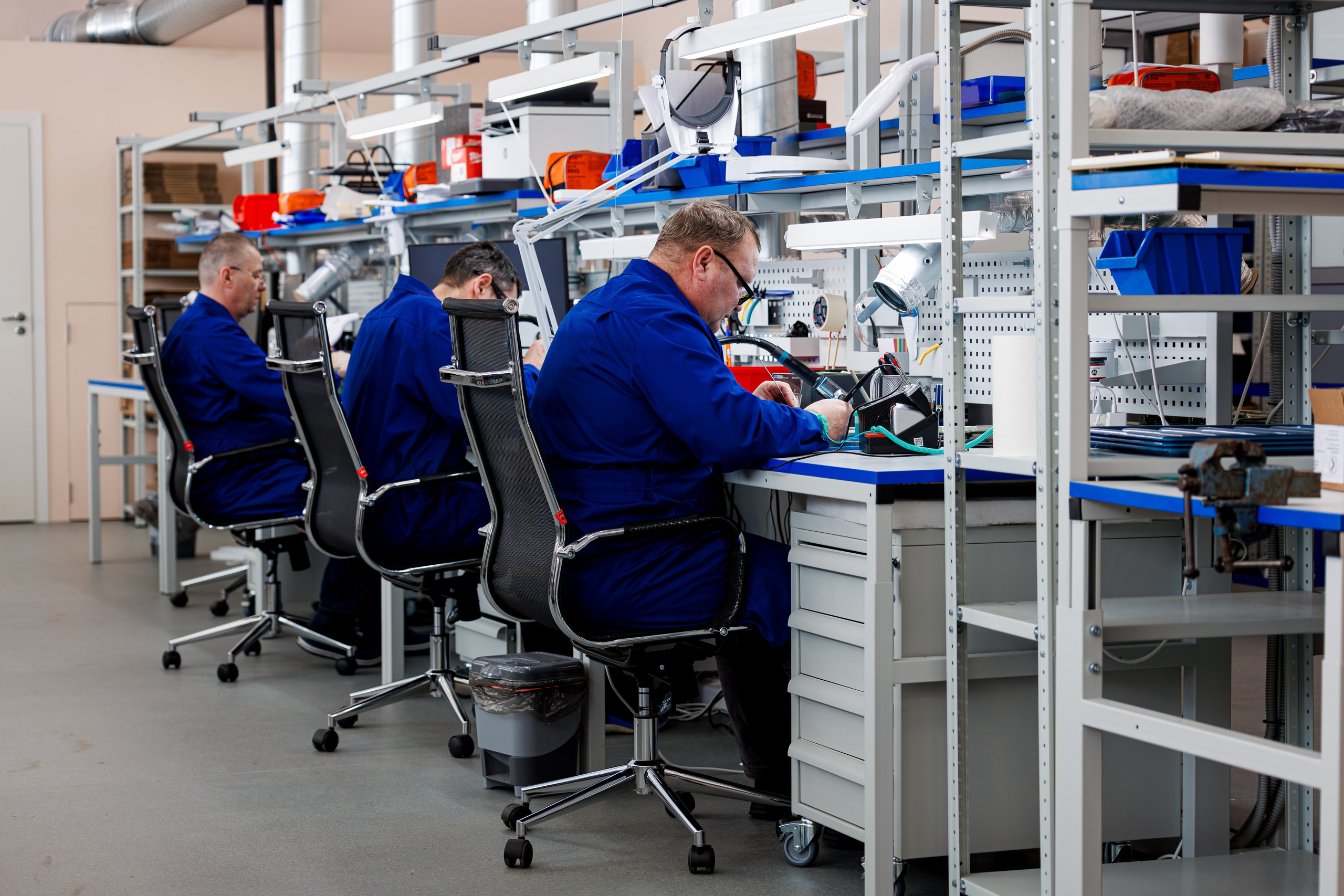 Производственная, индустриальная фотосессии. Репортажный Фотограф