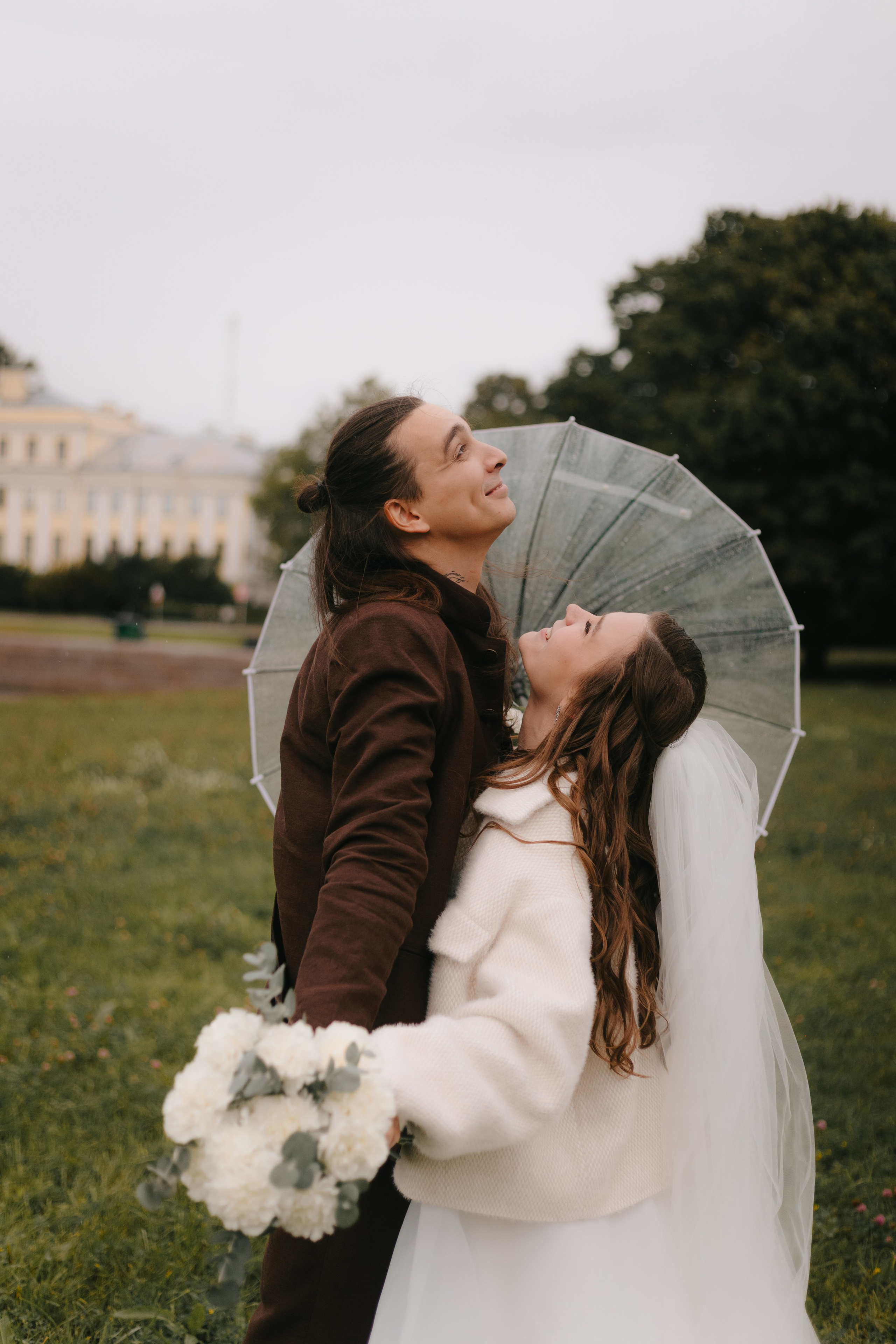 КРИСТИНА И АЛЕКСЕЙ. Фотограф в Санкт-Петербурге Екатерина