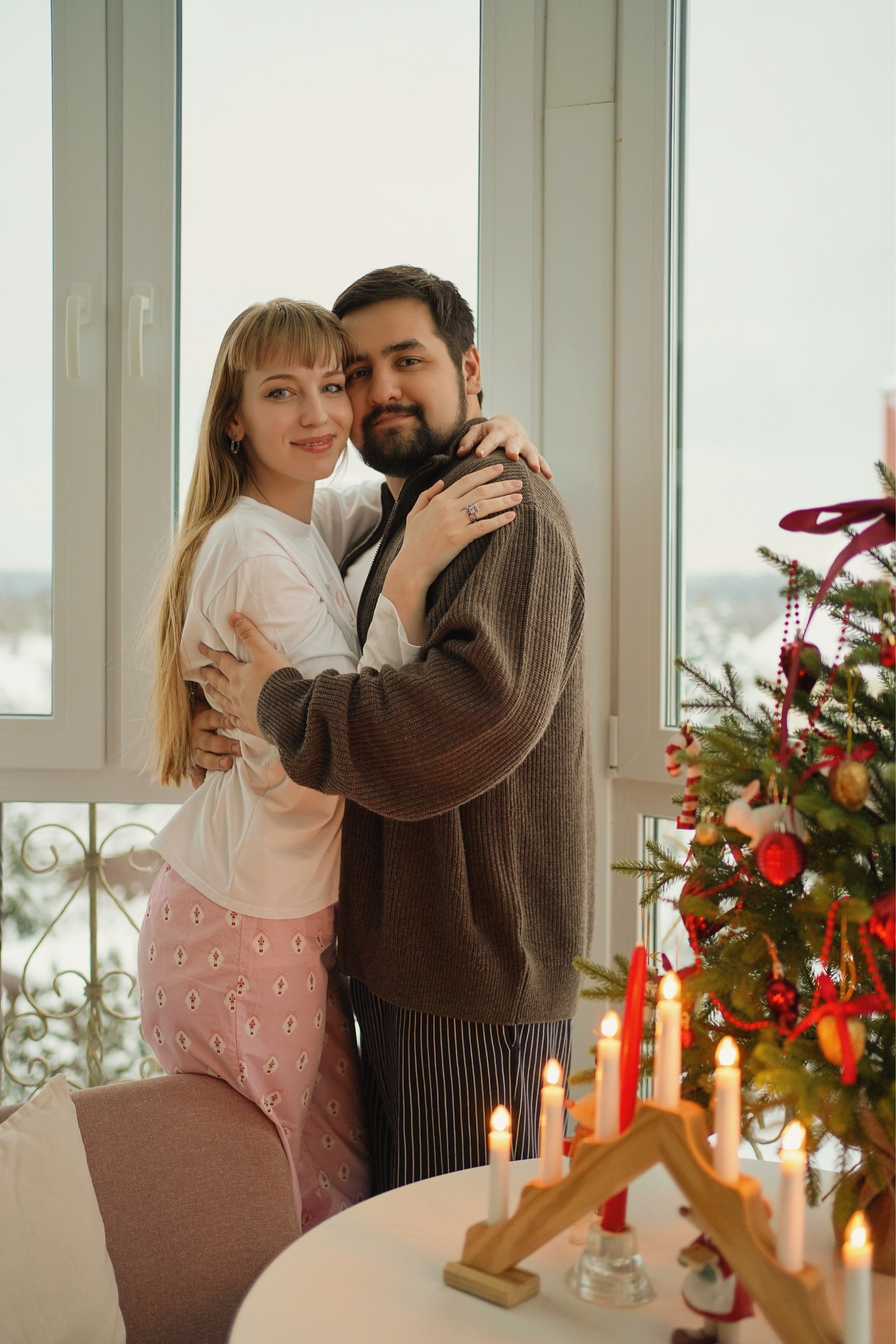 Семейная съёмка. Событийный фотограф Анна Курникова