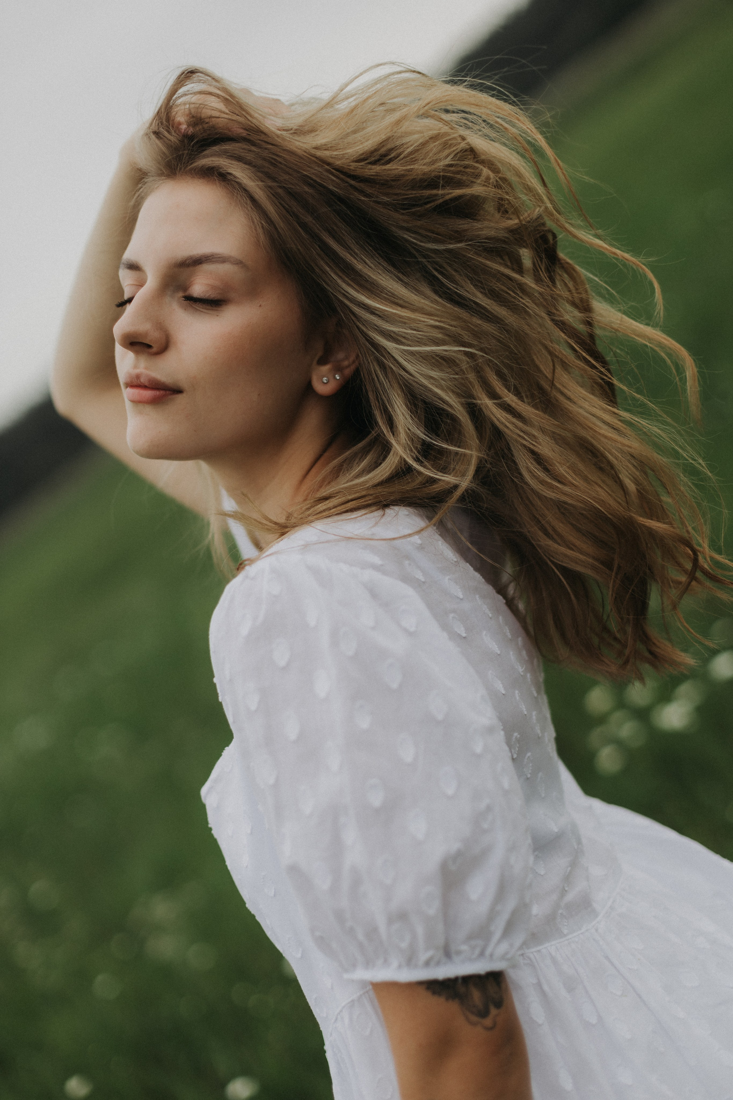 Карина и Настя. Портретный фотограф в Екатеринбурге Филимонова Анастасия