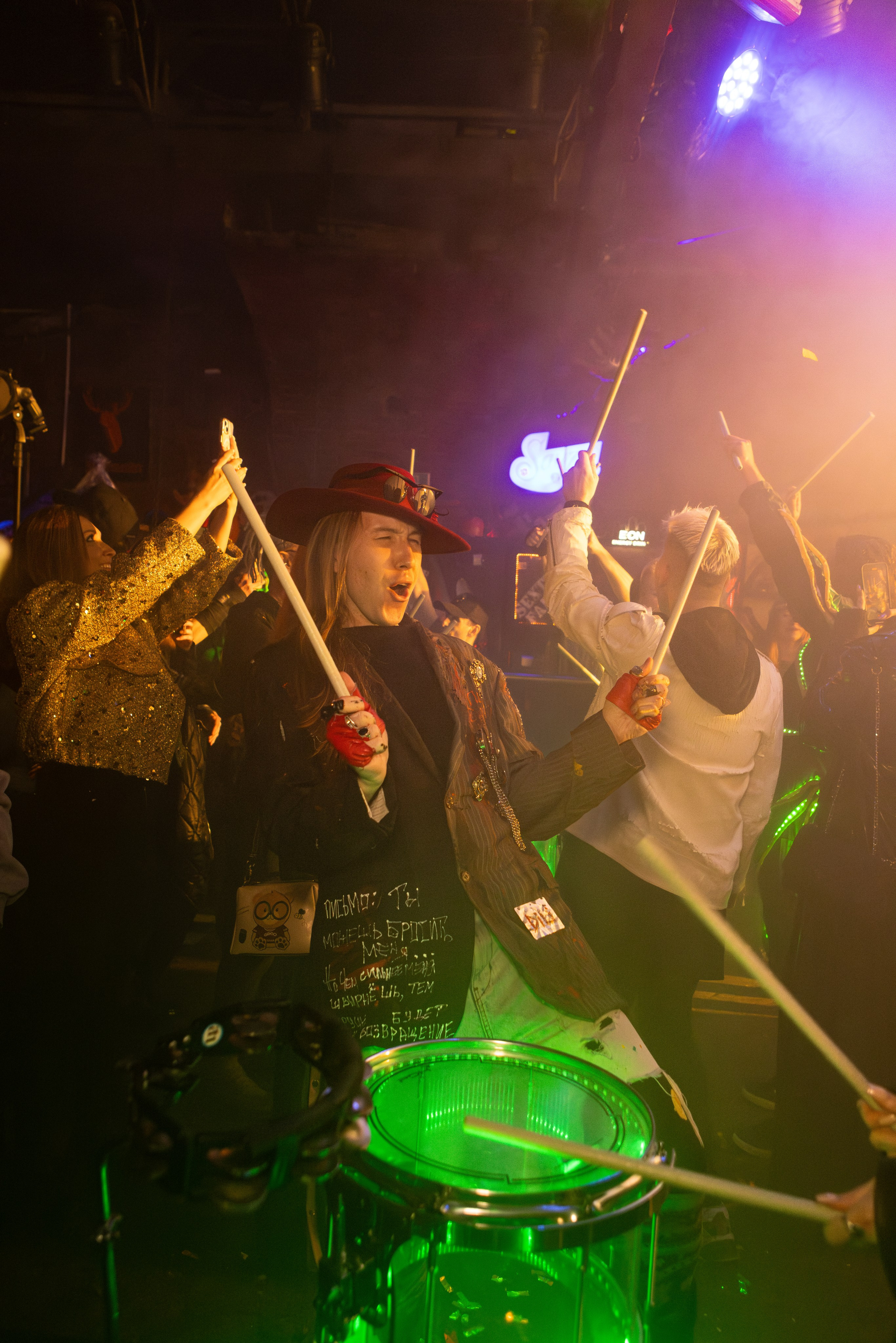 ДР Никиты Турчина. Свадебный и семейный фотограф в Москве и Московской области Оксана Шлыкова