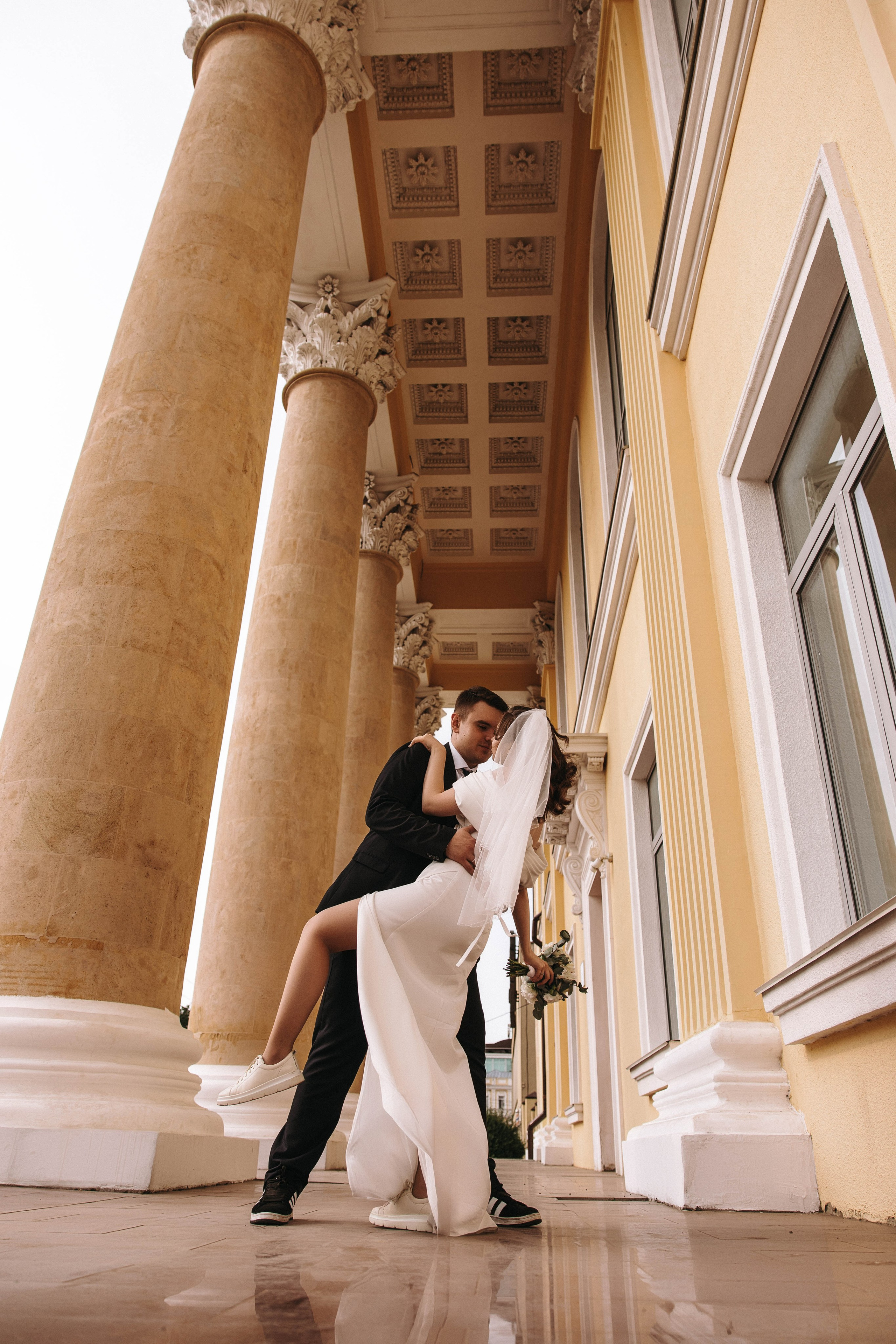 Никита и Лиза. Фотограф в Ставрополе Алина Клочкова