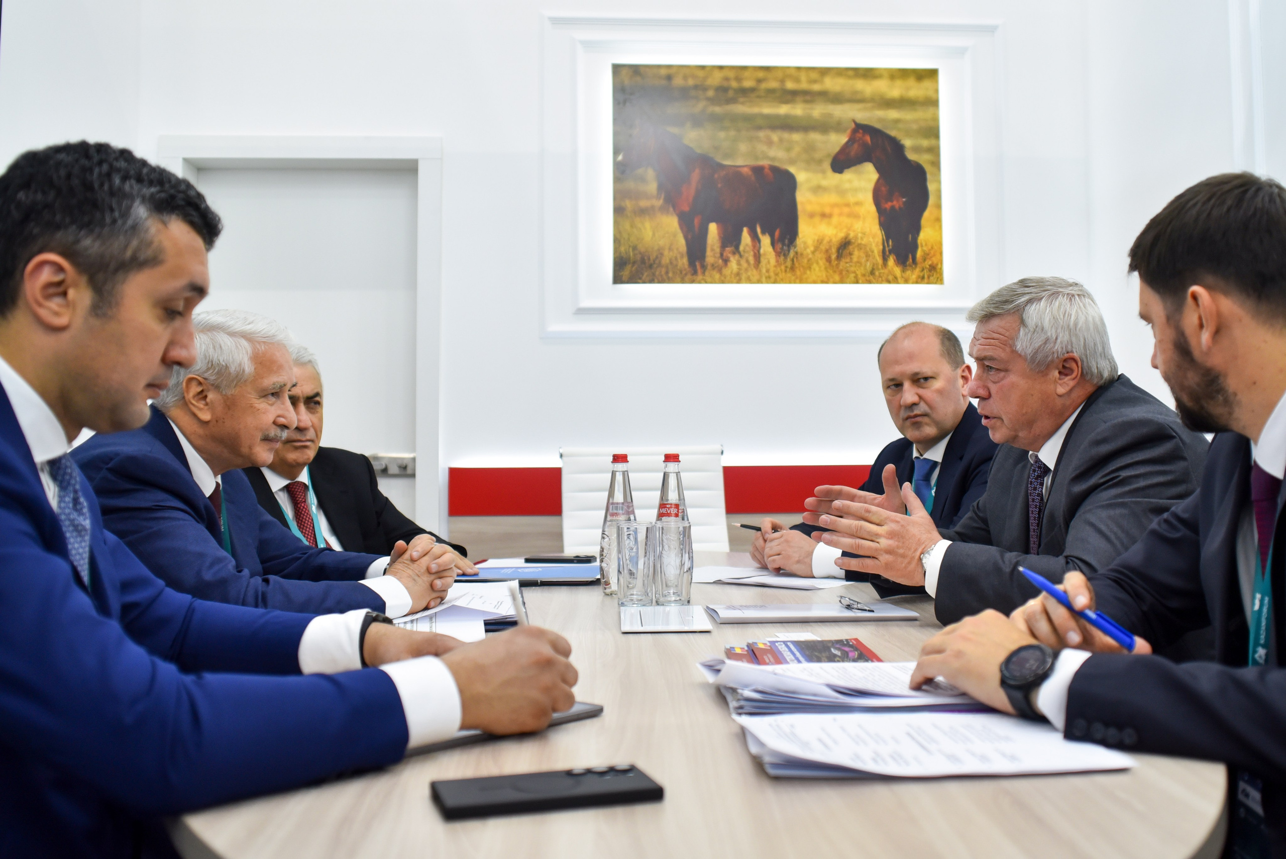 XV Международный экономический форум: «Россия — Исламский мир: KazanForum 2024». Спортивный и репортажный фотограф в Казани Вячеслав Сатонин