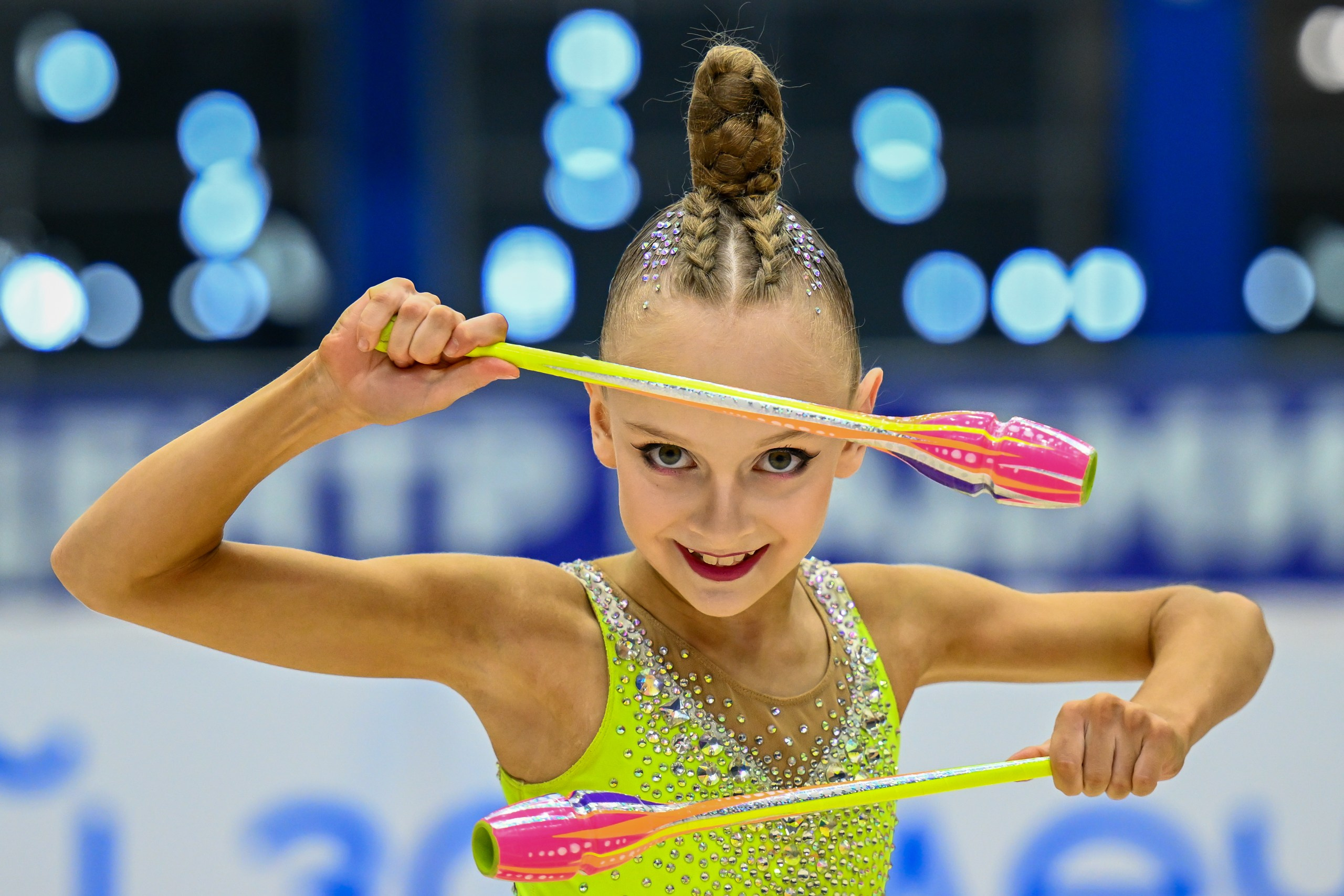 Фотограф на гимнастику. Спортивный и репортажный фотограф в Казани Вячеслав Сатонин