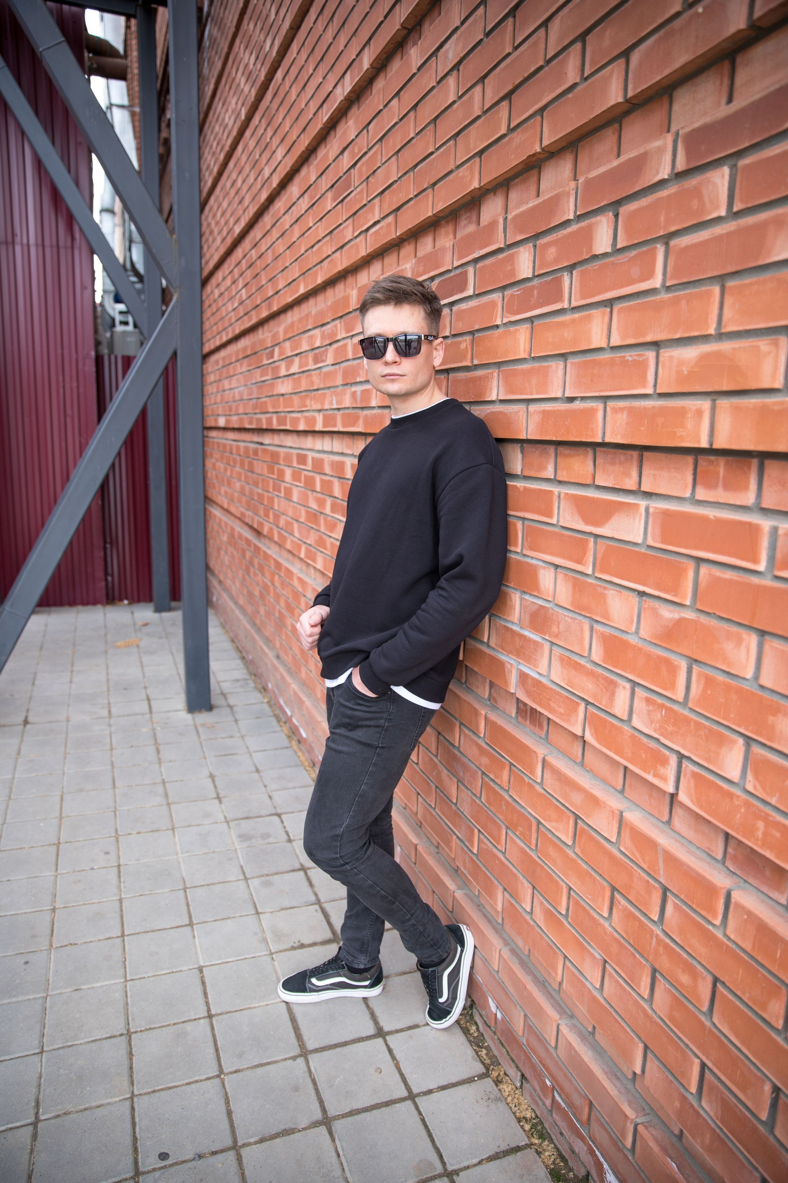 ВЛАДИМИР. ФОТОСЕССИЯ В ЦЕНТРЕ ГОРОДА