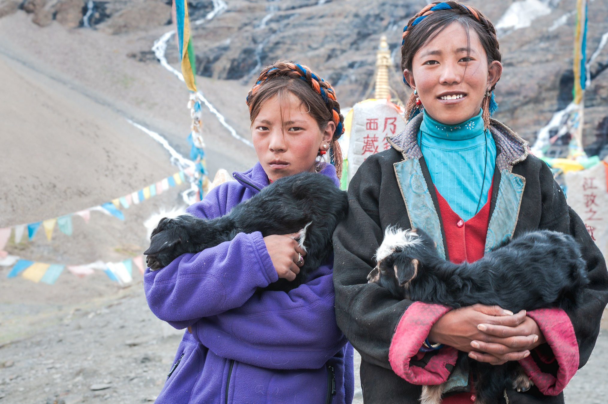 Тибет вершина мира. High-quality interior photos for your home, office, hotel