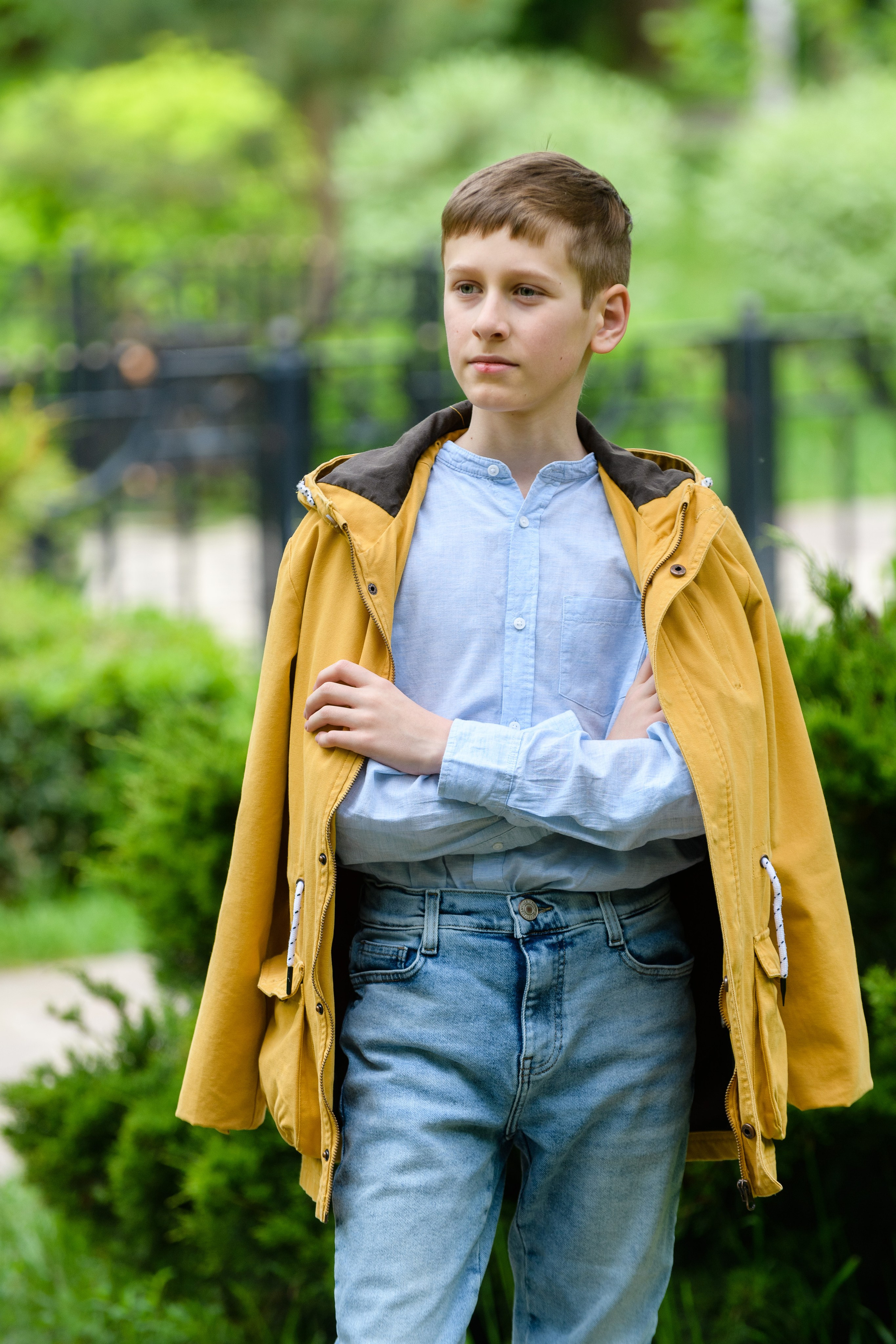 Инга Парк Островского. Фотограф в Ростове-на-Дону Маркер Елена