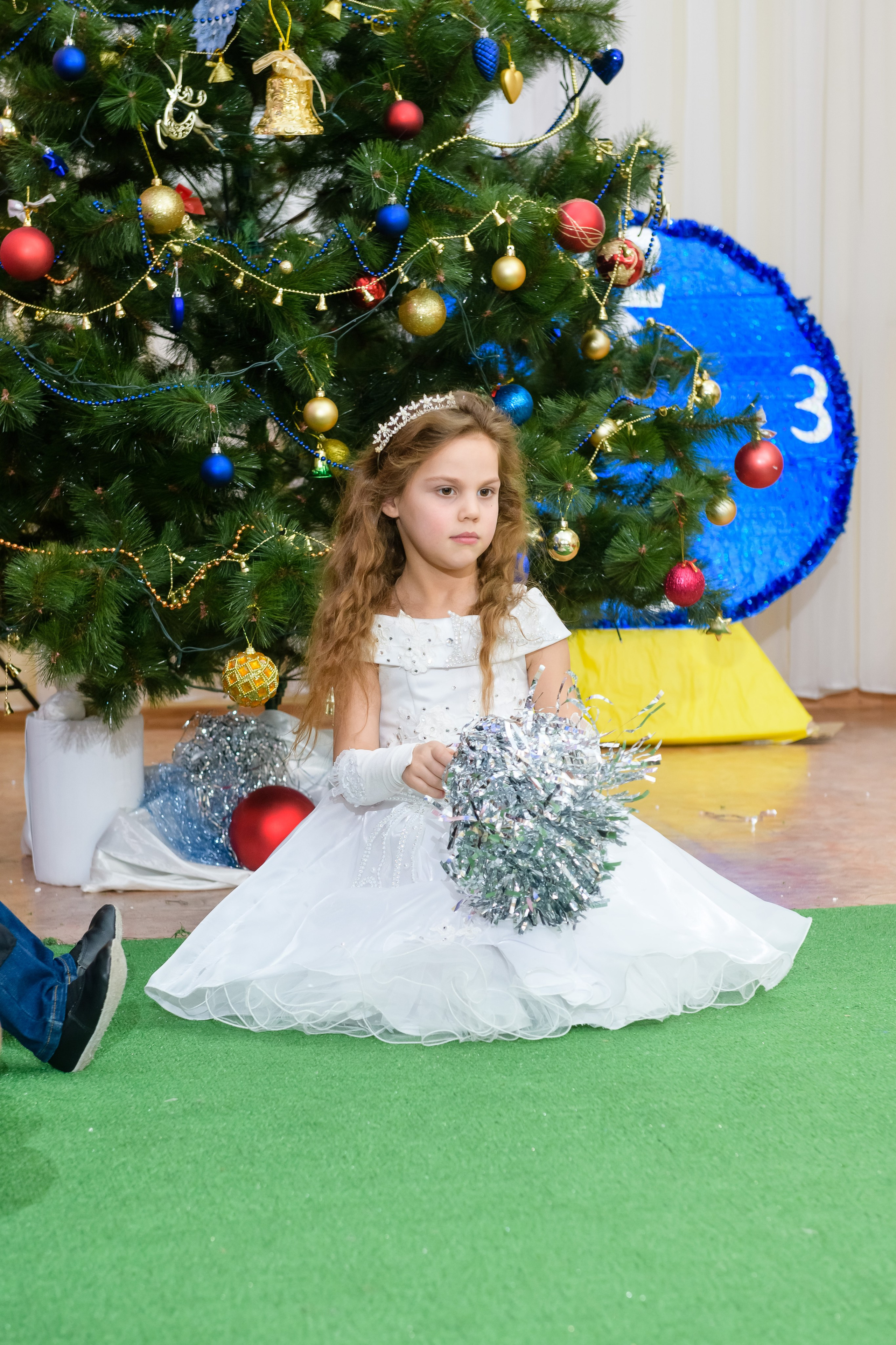 Новогодний утренник. Фотограф в Ростове-на-Дону Маркер Елена