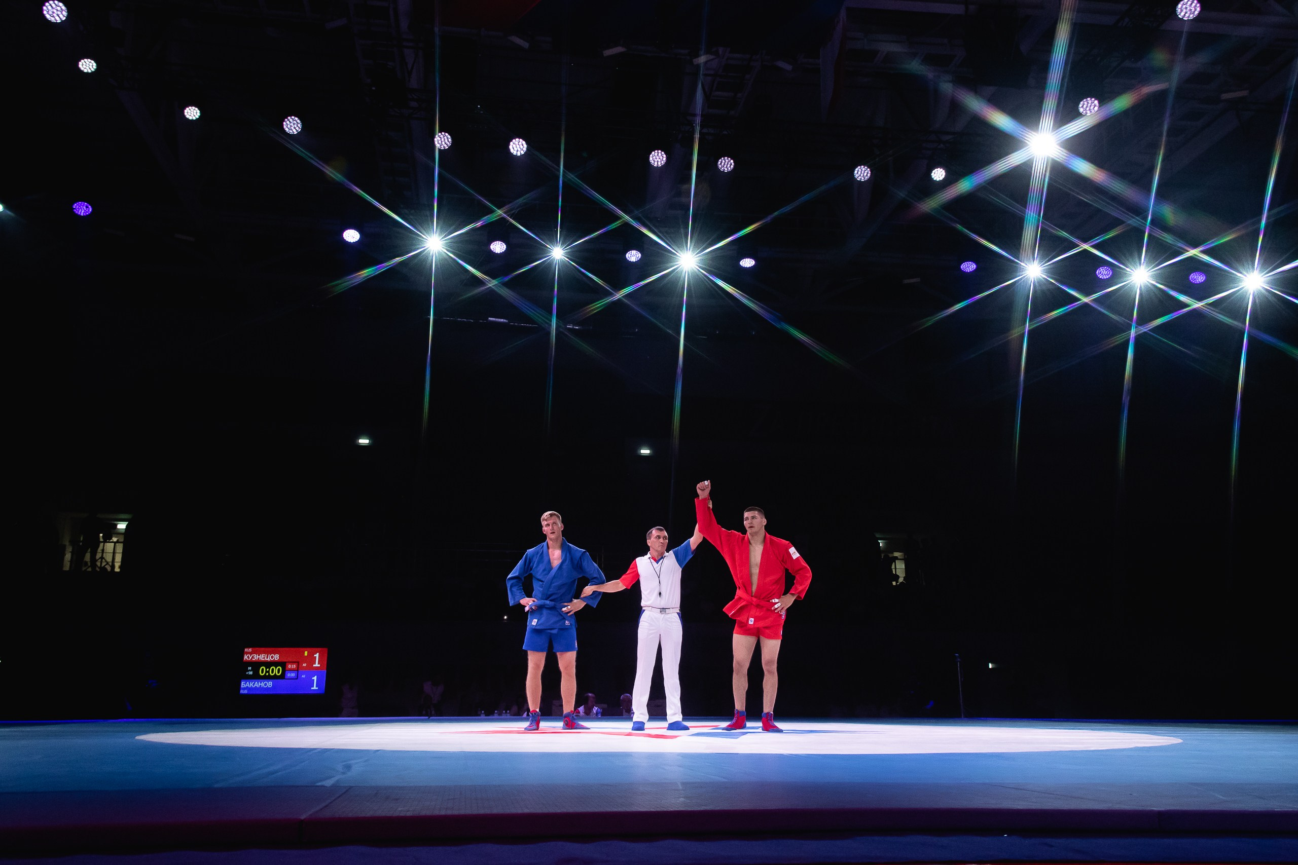 «Гран-При по самбо» 2025. Фотограф из Краснодара Андрей Тукан