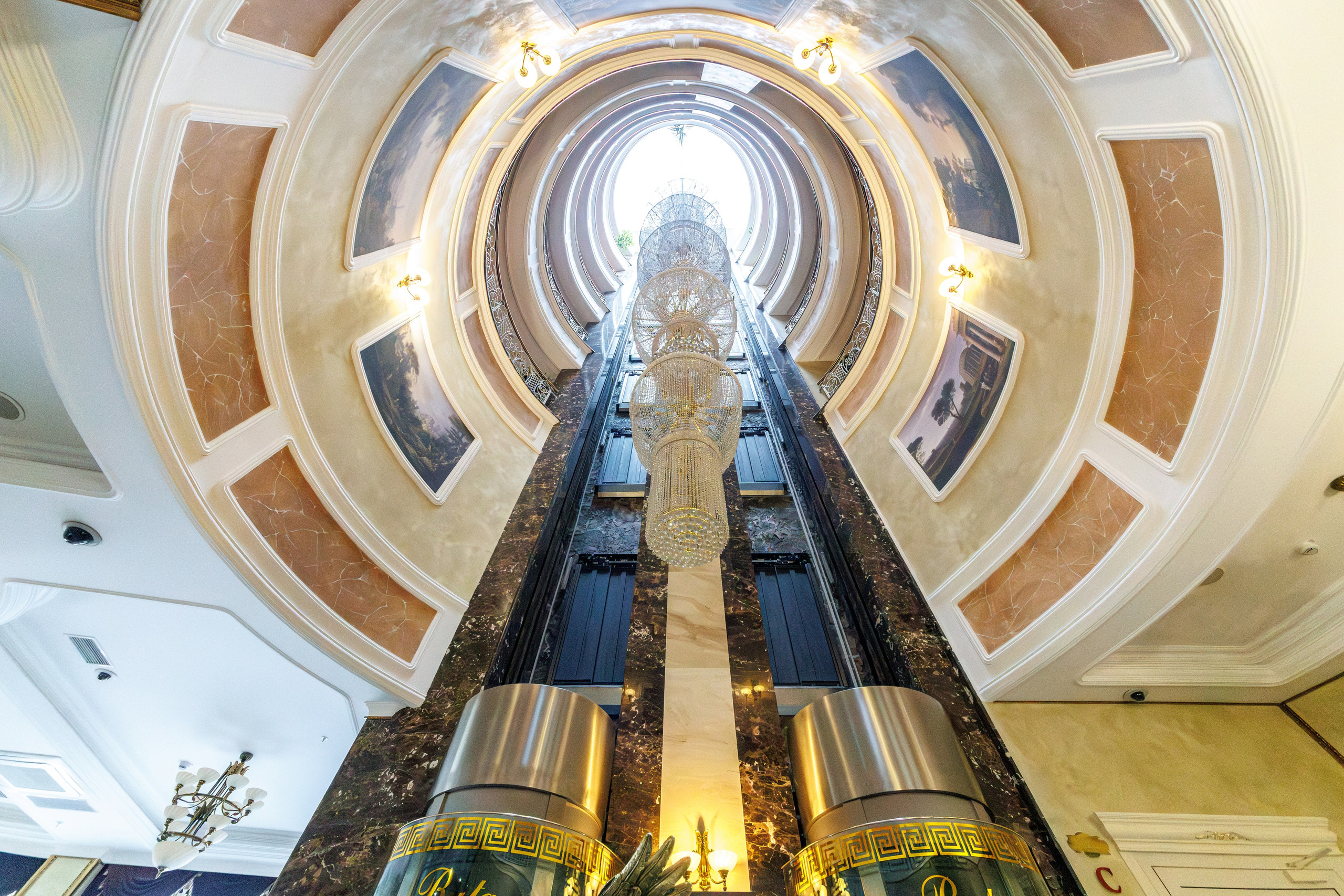 Съемка интерьеров Buta Boutique Hotel